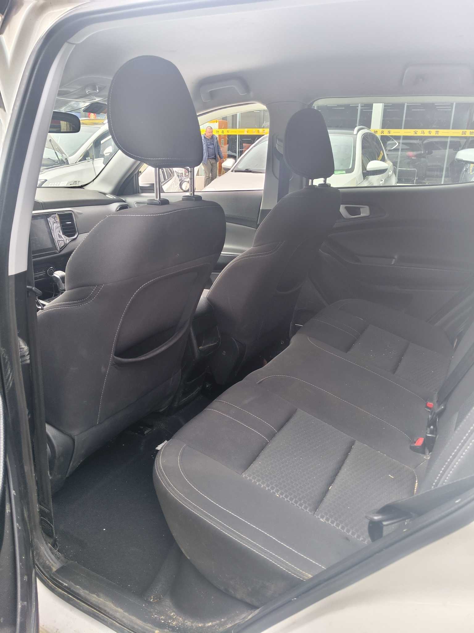 Chery Tiggo 5x 2020 #6 Chery Tiggo 5x 2020 car image #6