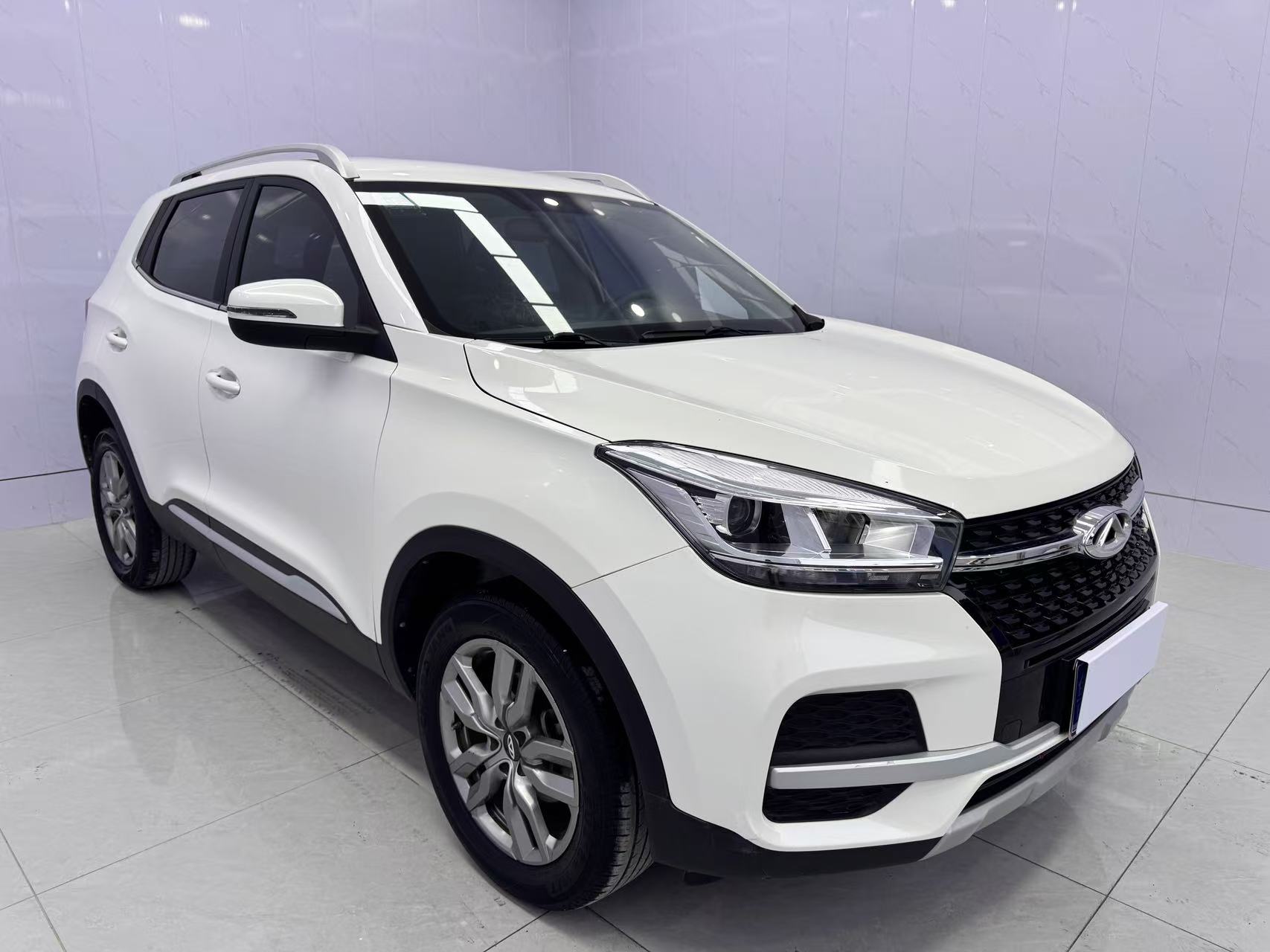 Chery Tiggo 5x 2020 #6 Chery Tiggo 5x 2020 car image #6
