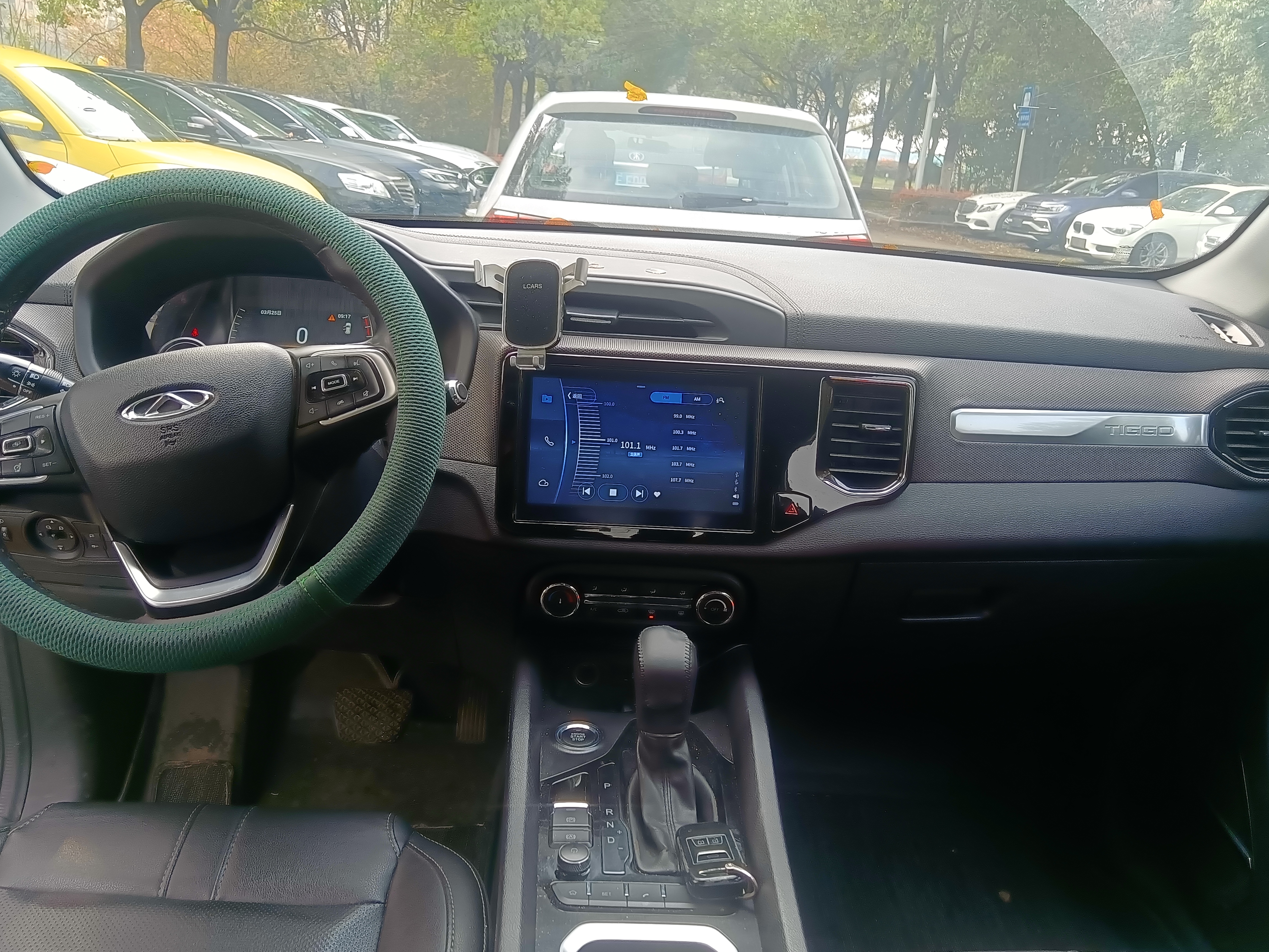 Chery Tiggo 5x 2019 #6 Chery Tiggo 5x 2019 car image #6