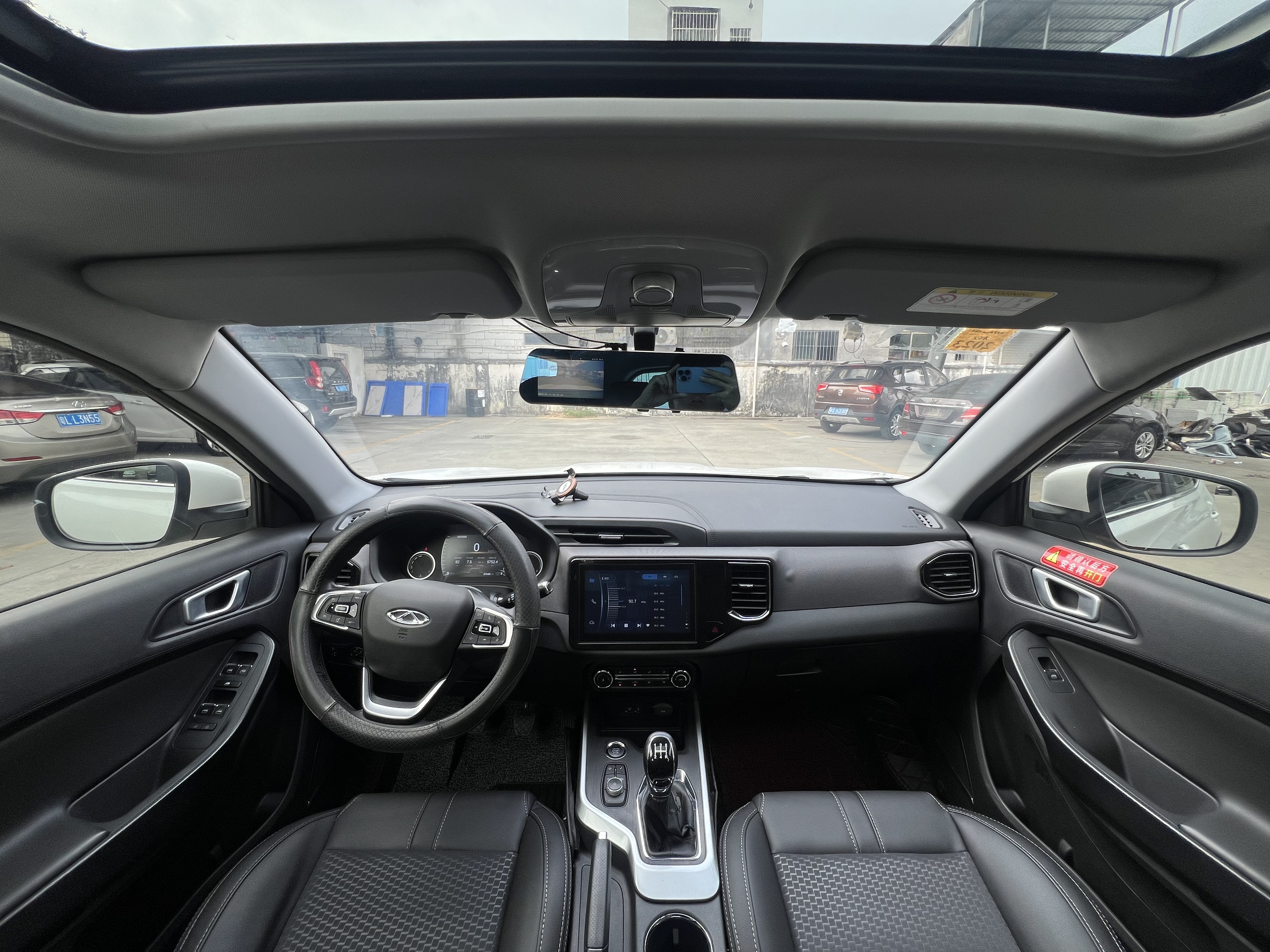 Chery Tiggo 5x 2019 car image #6