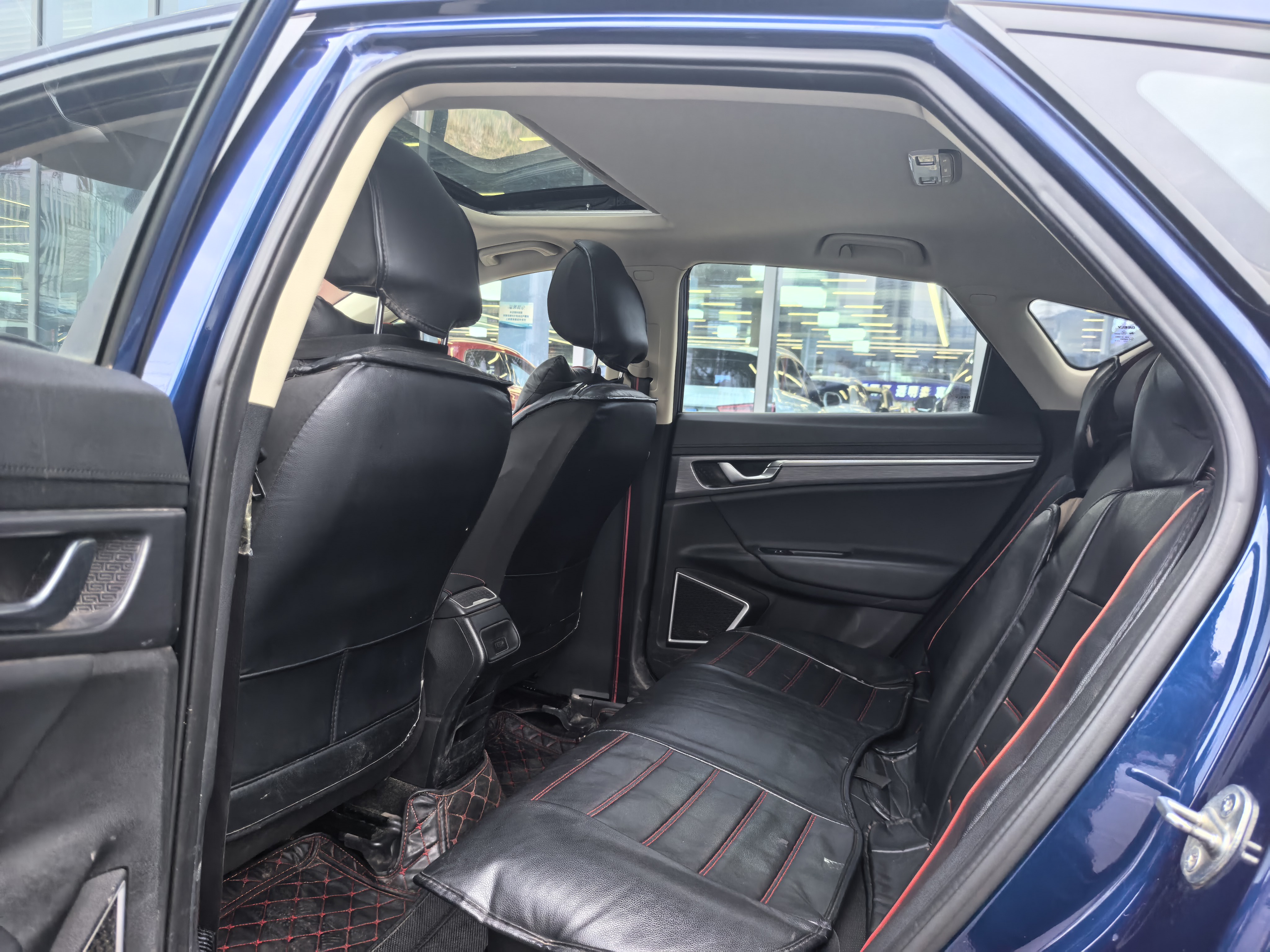 GEELY Emgrand GS 2020 #6 GEELY Emgrand GS 2020 car image #6
