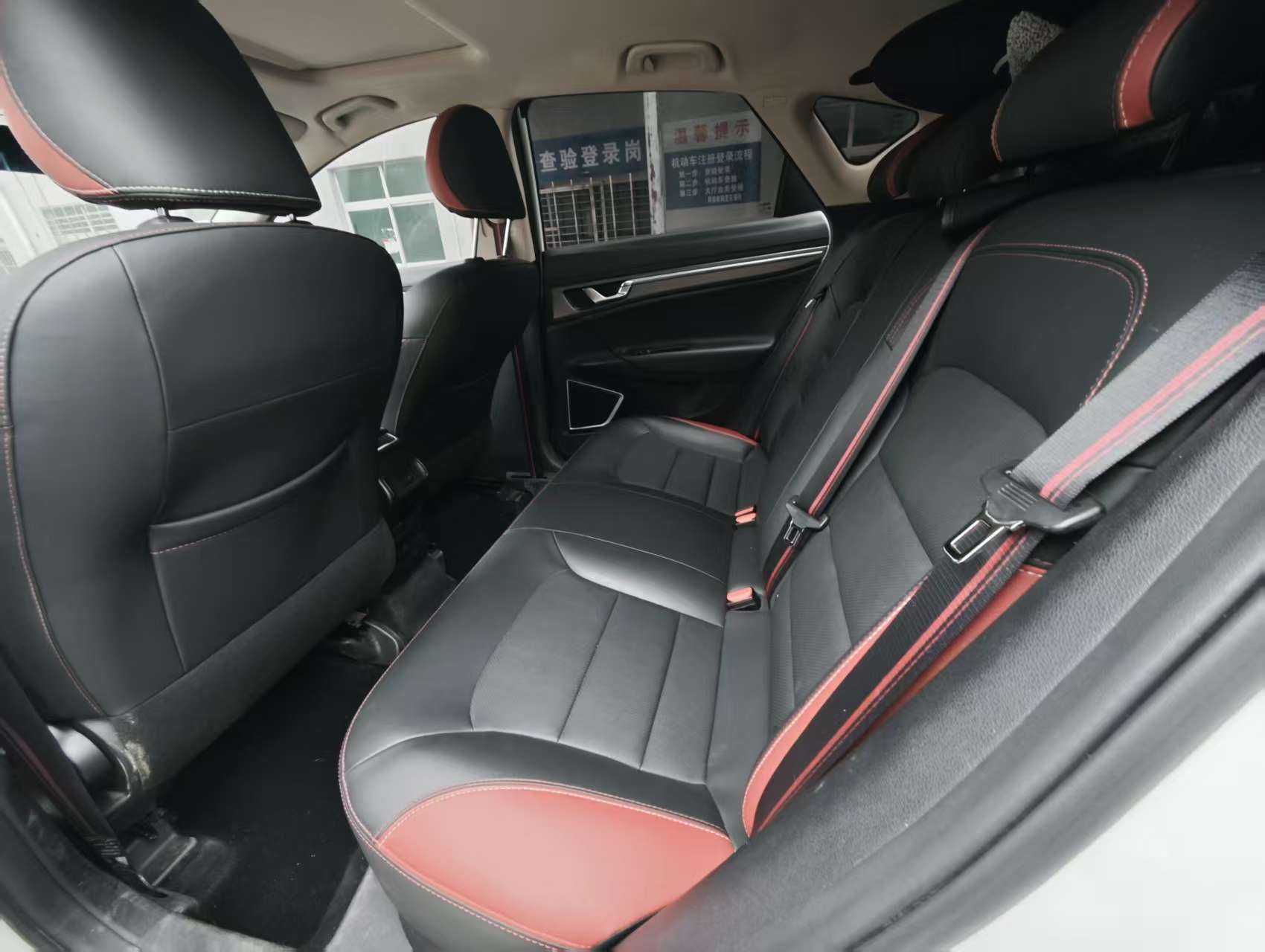 GEELY Emgrand GS 2021 car image #6