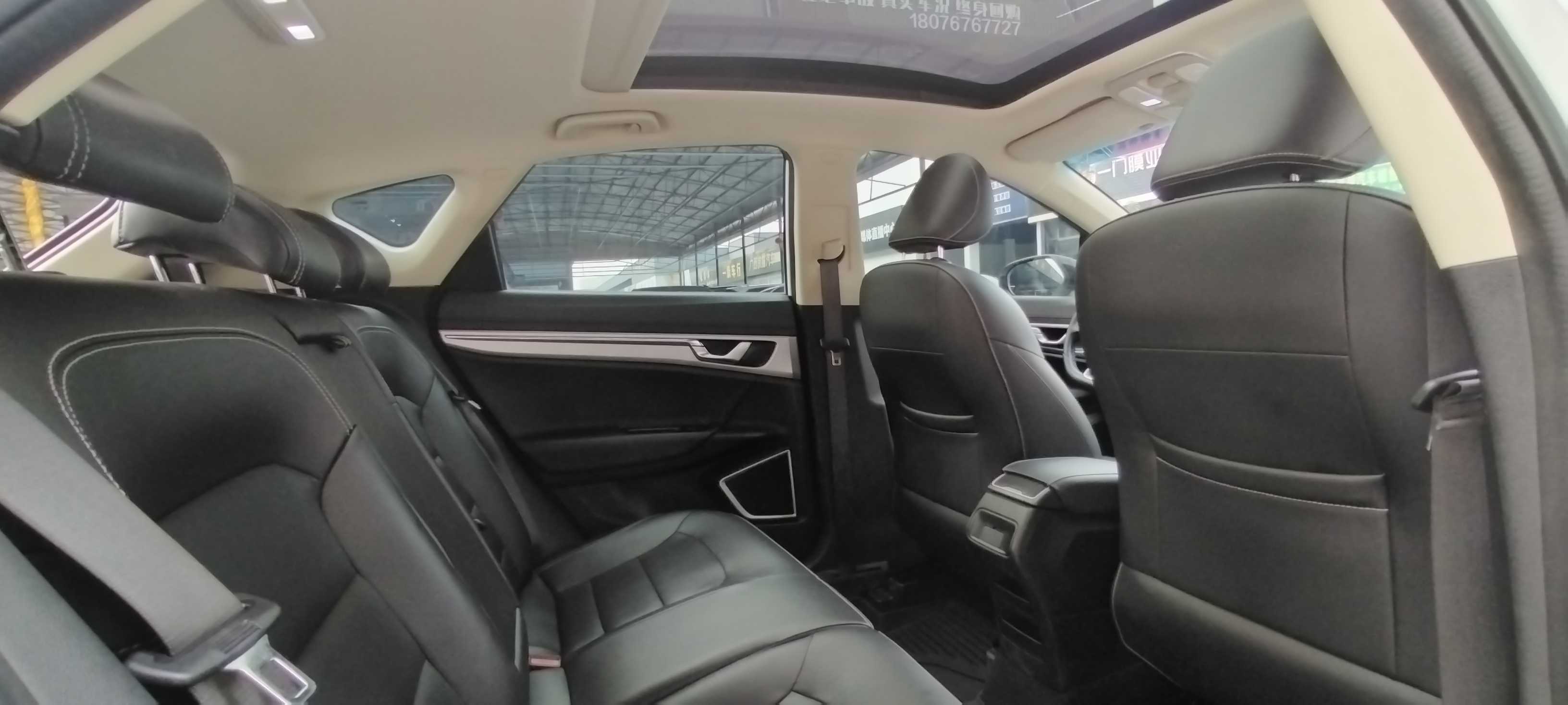 GEELY Emgrand GS 2019 car image #6