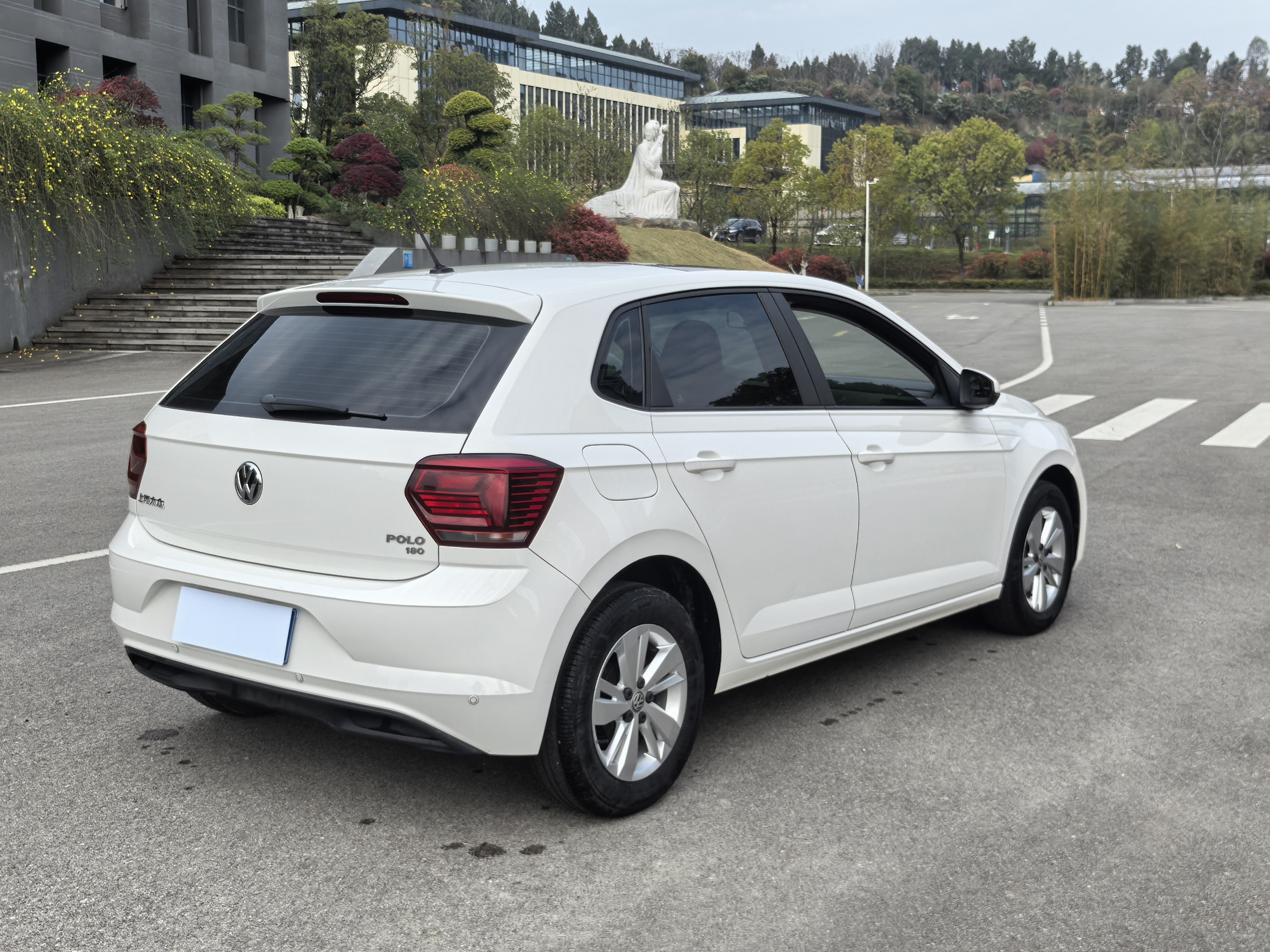 Polo 2020 #6 Polo 2020 car image #6
