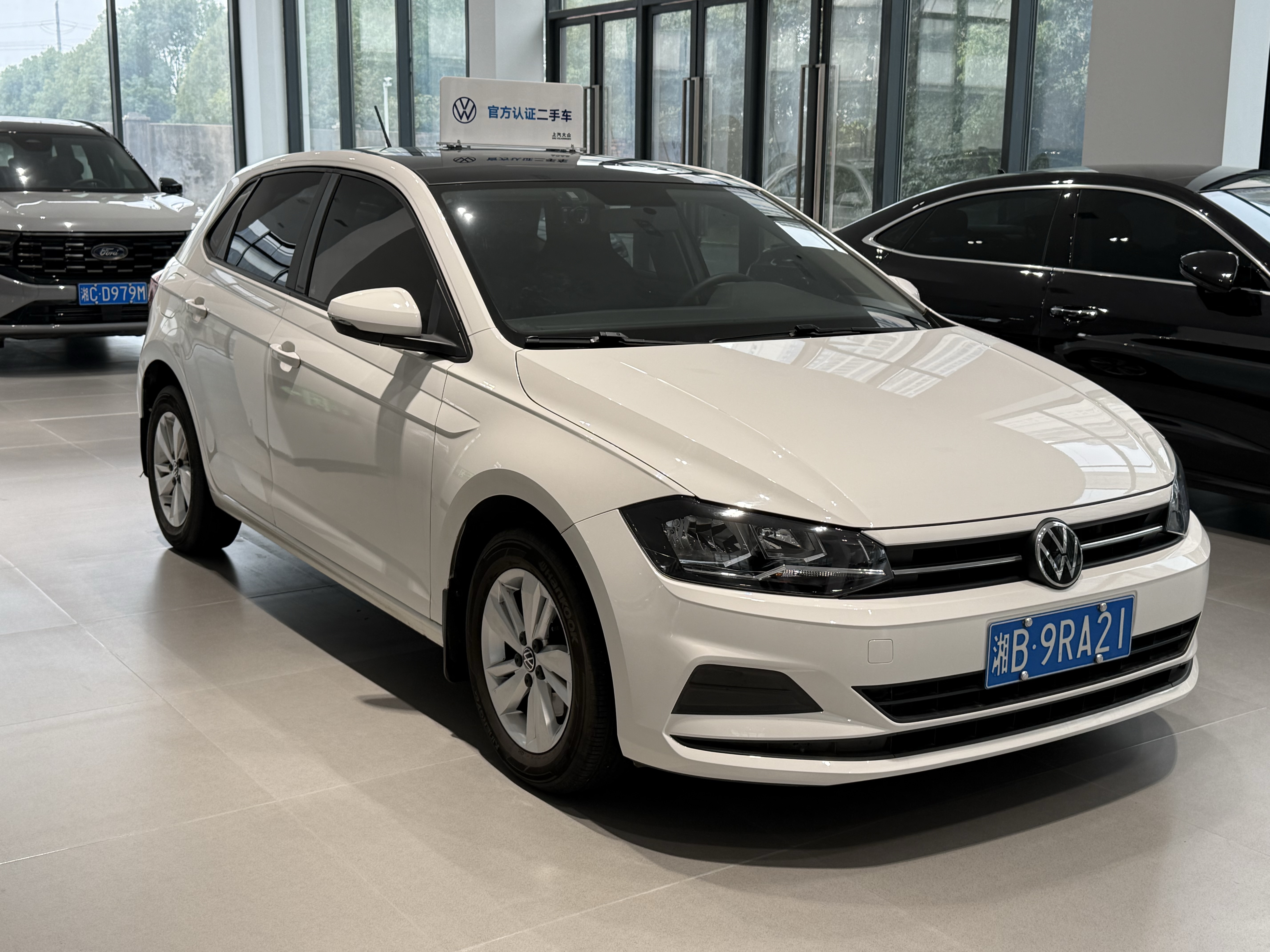 Volkswagen Polo 2021 immagine di auto #6
