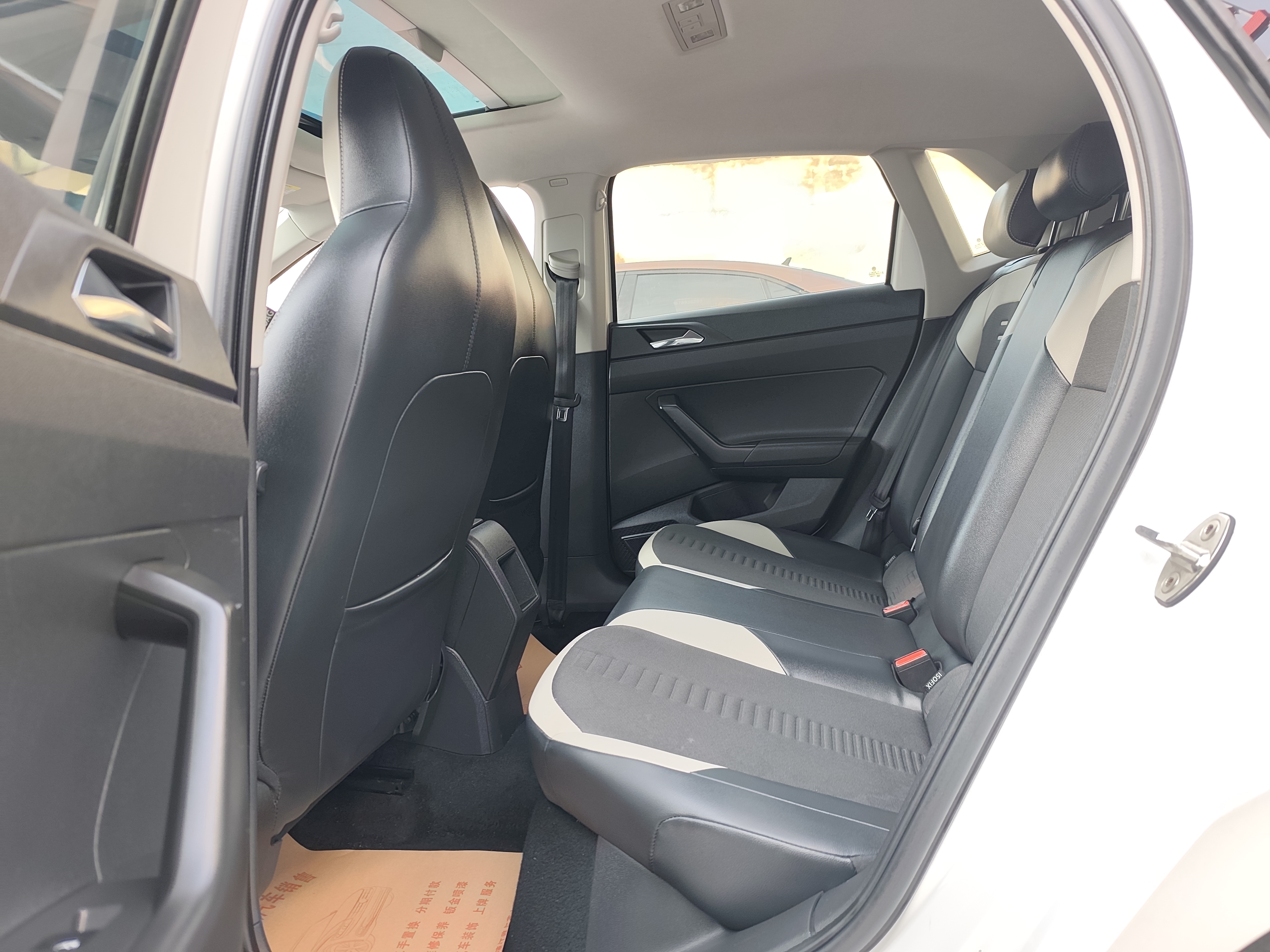 大众 Polo 2019 汽车图片 #6