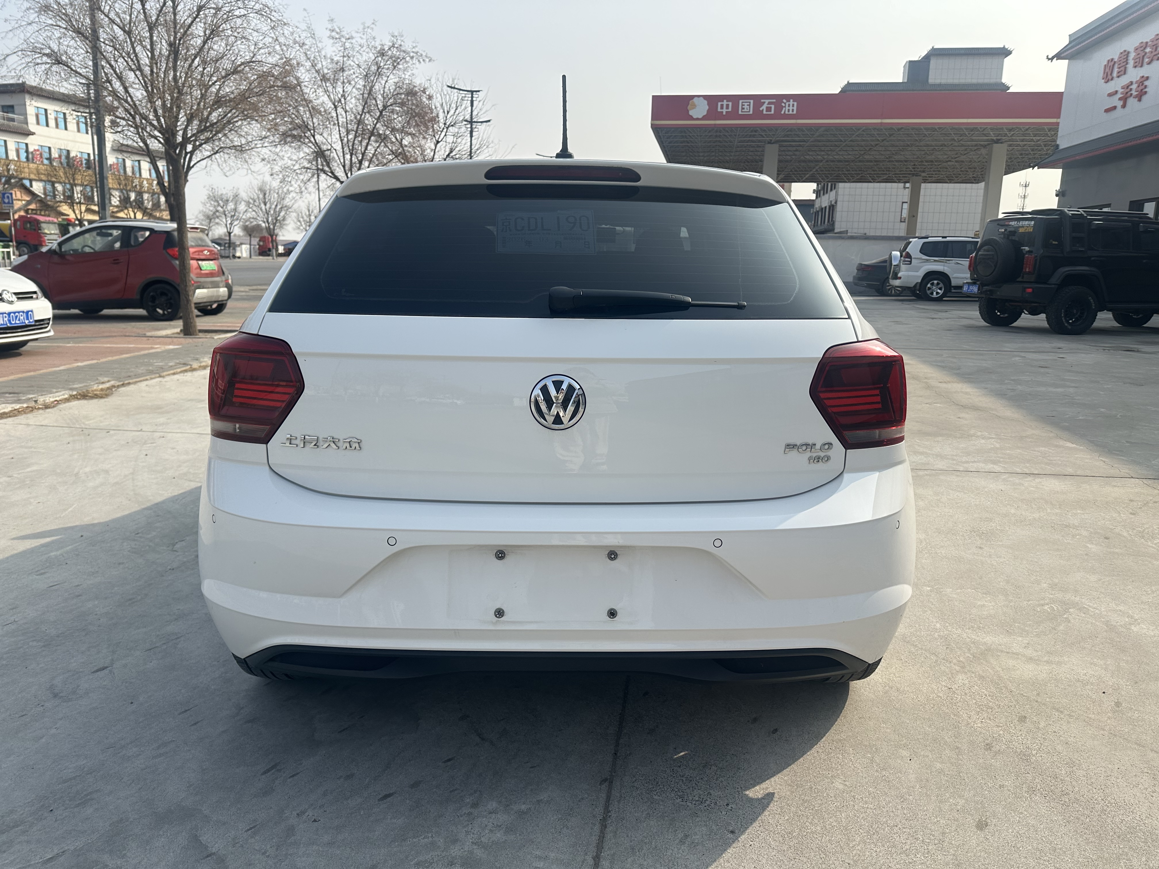 Volkswagen Polo 2021 immagine di auto #6