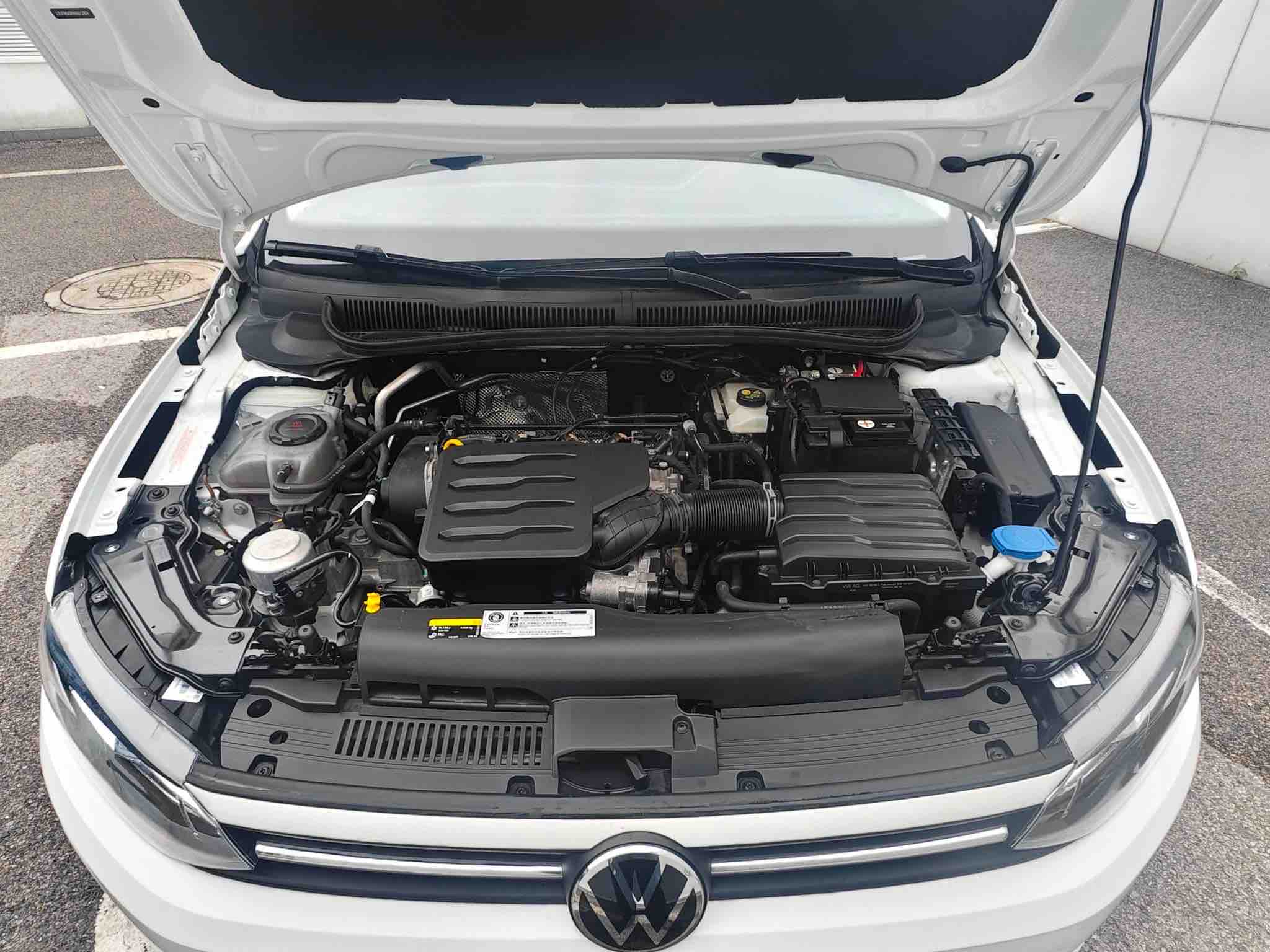 Polo 2019 #6 Polo 2019 car image #6