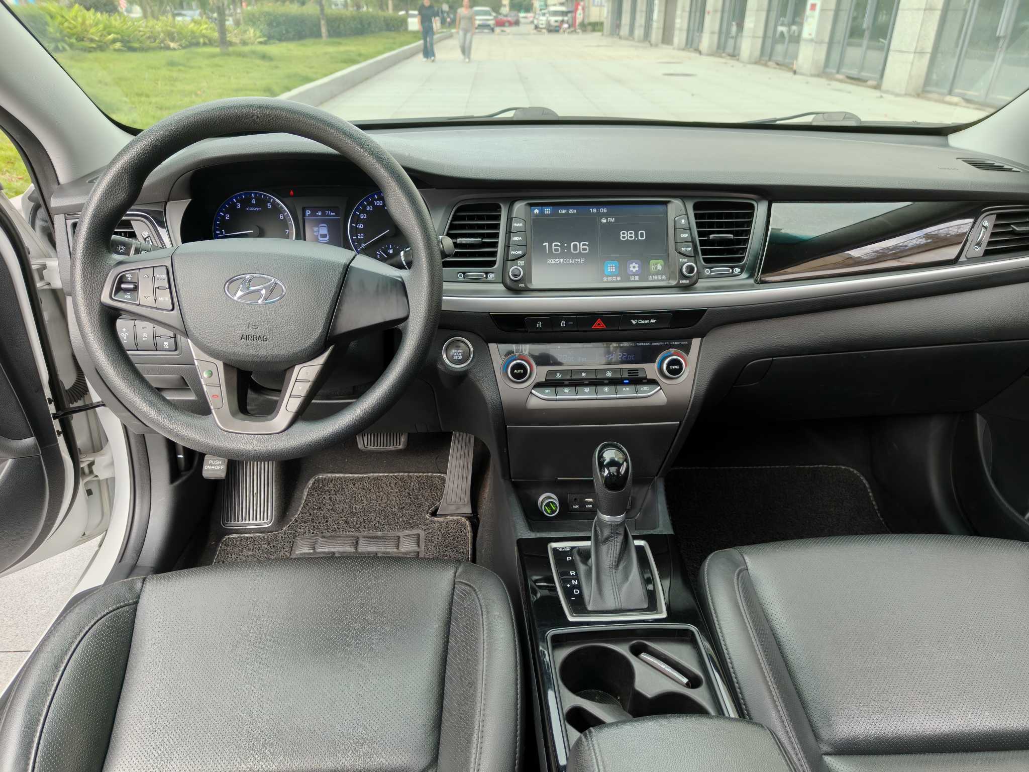 Hyundai Mistra 2020 car image #6