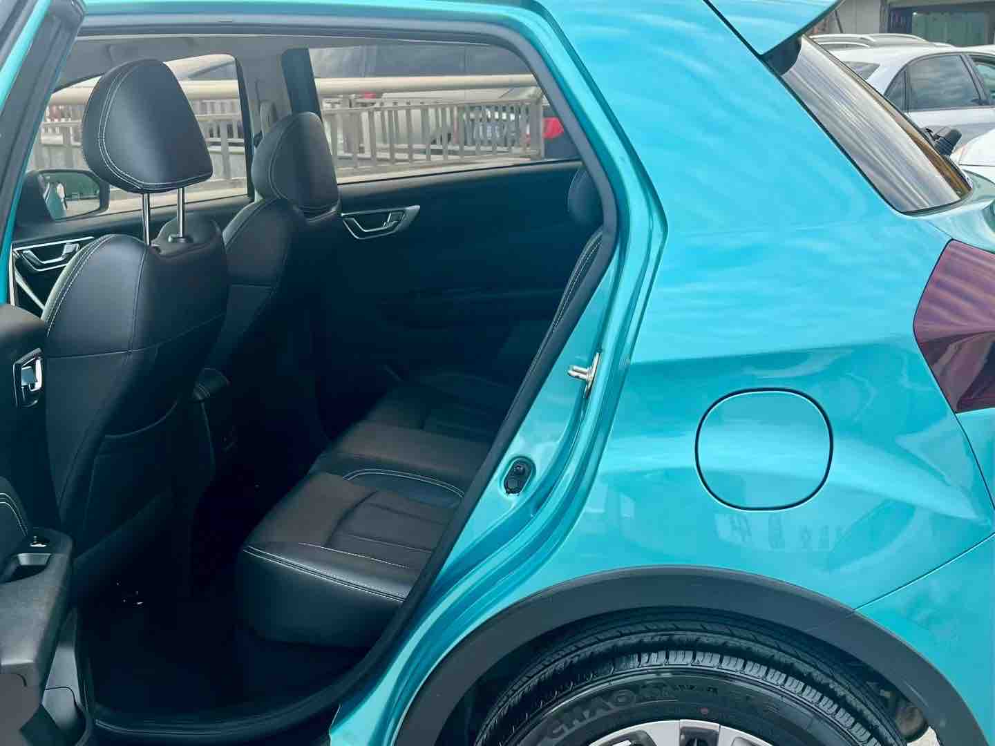 Vision X3 2020 car image #6