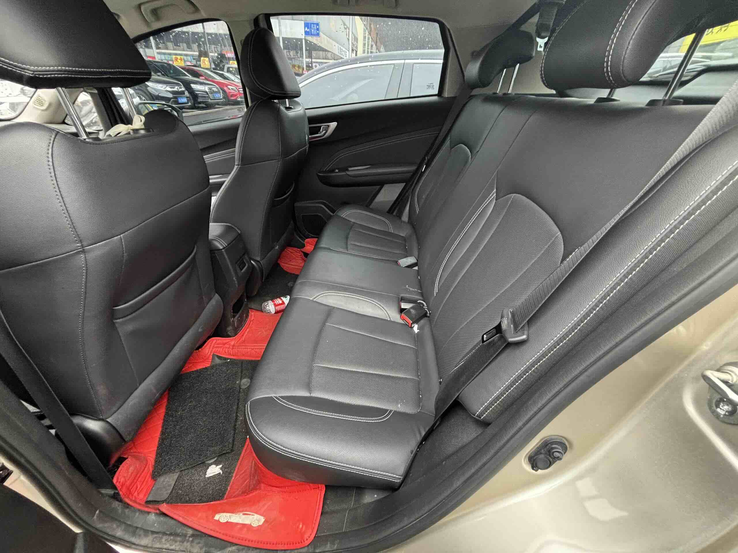 GEELY 2020 #6 GEELY 2020 car image #6