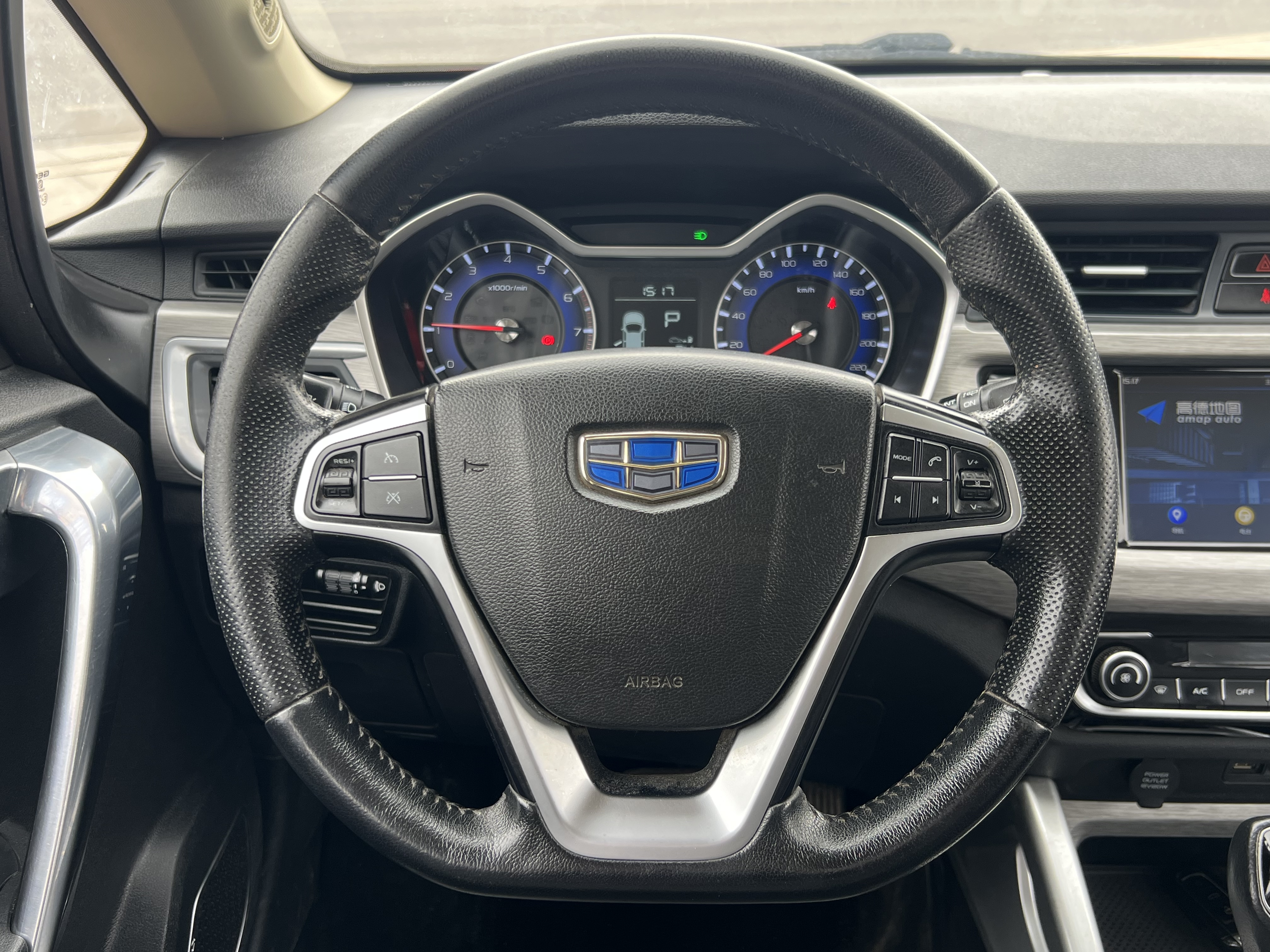 GEELY 2019 #6 GEELY 2019 car image #6