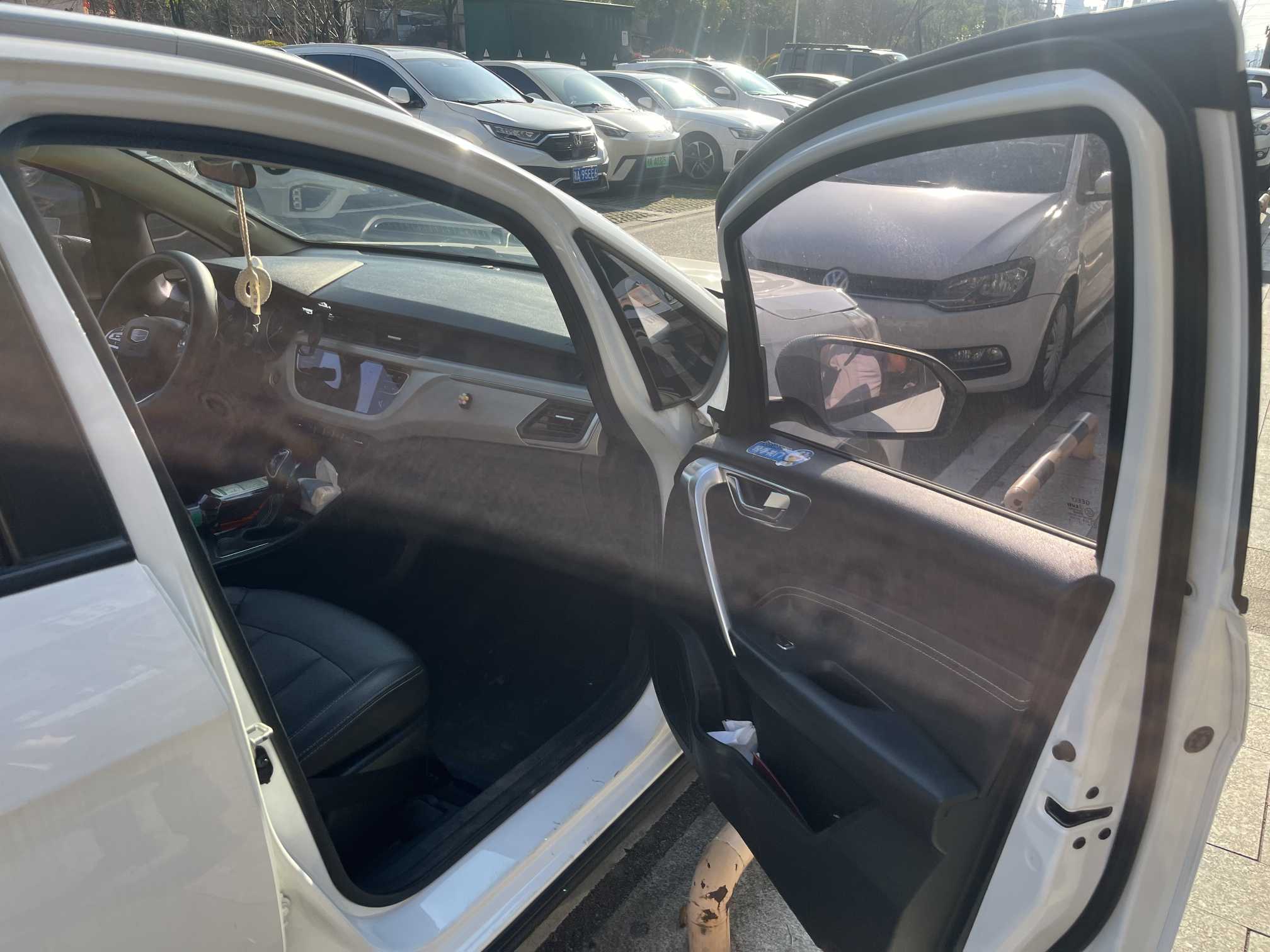 GEELY 2021 immagine di auto #6