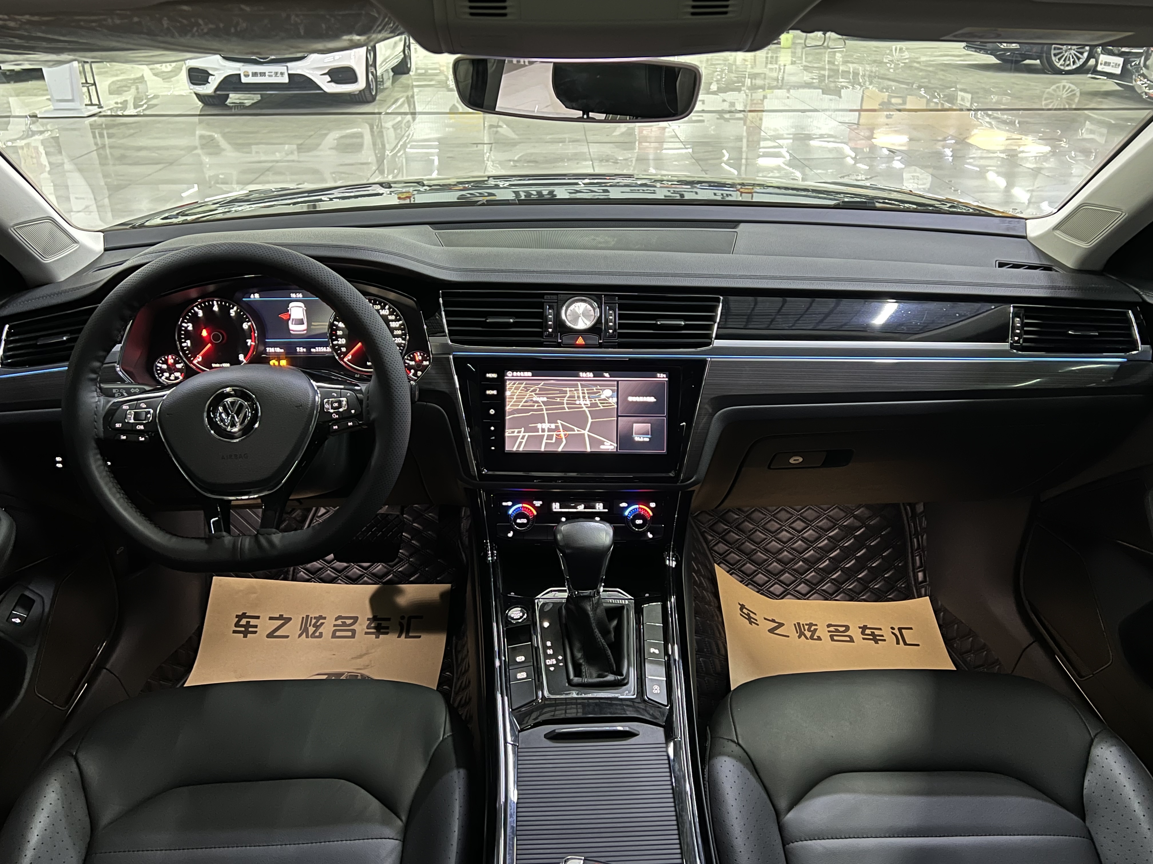 Volkswagen Phideon 2020 imagem de carro #6