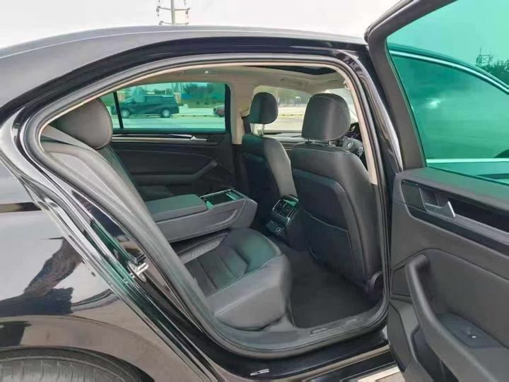 Volkswagen Phideon 2019 immagine di auto #6