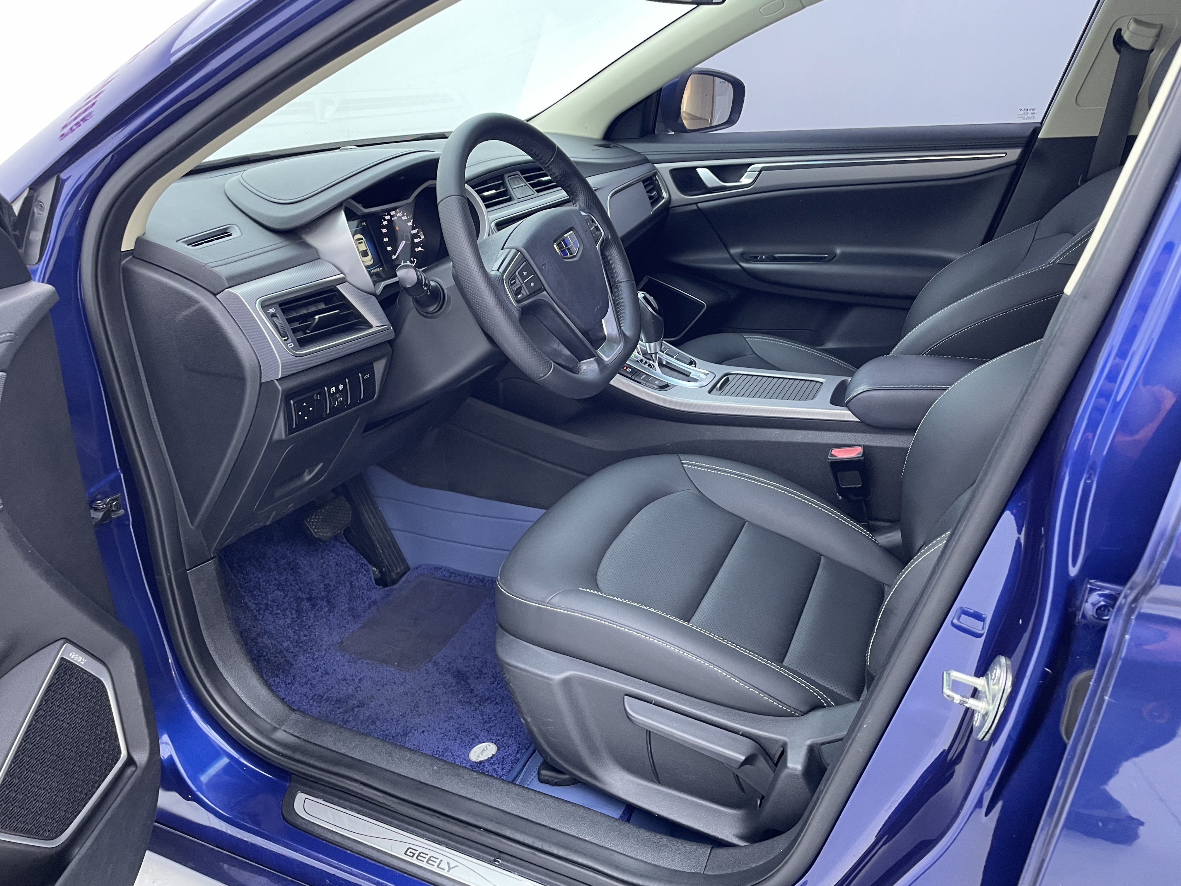 GEELY Emgrand GL 2018 car image #6