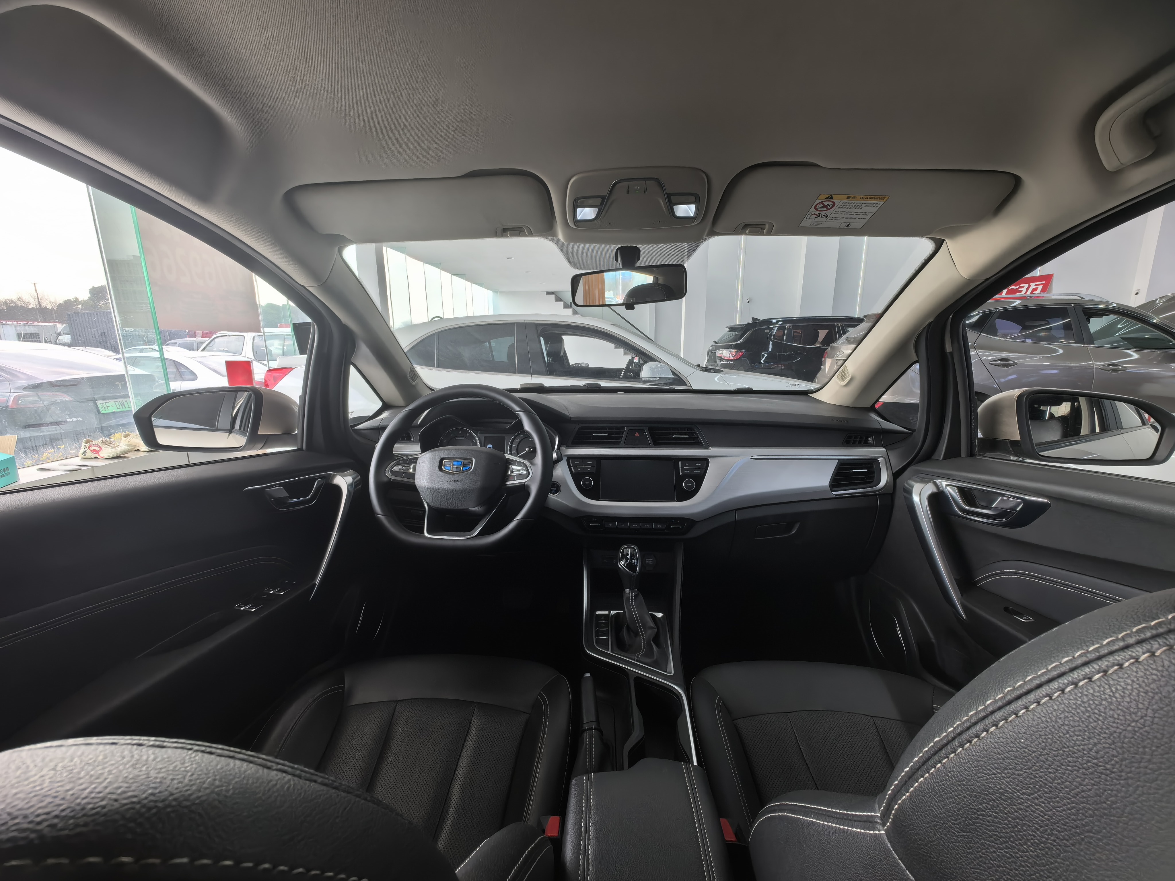 Vision X3 2020 car image #6