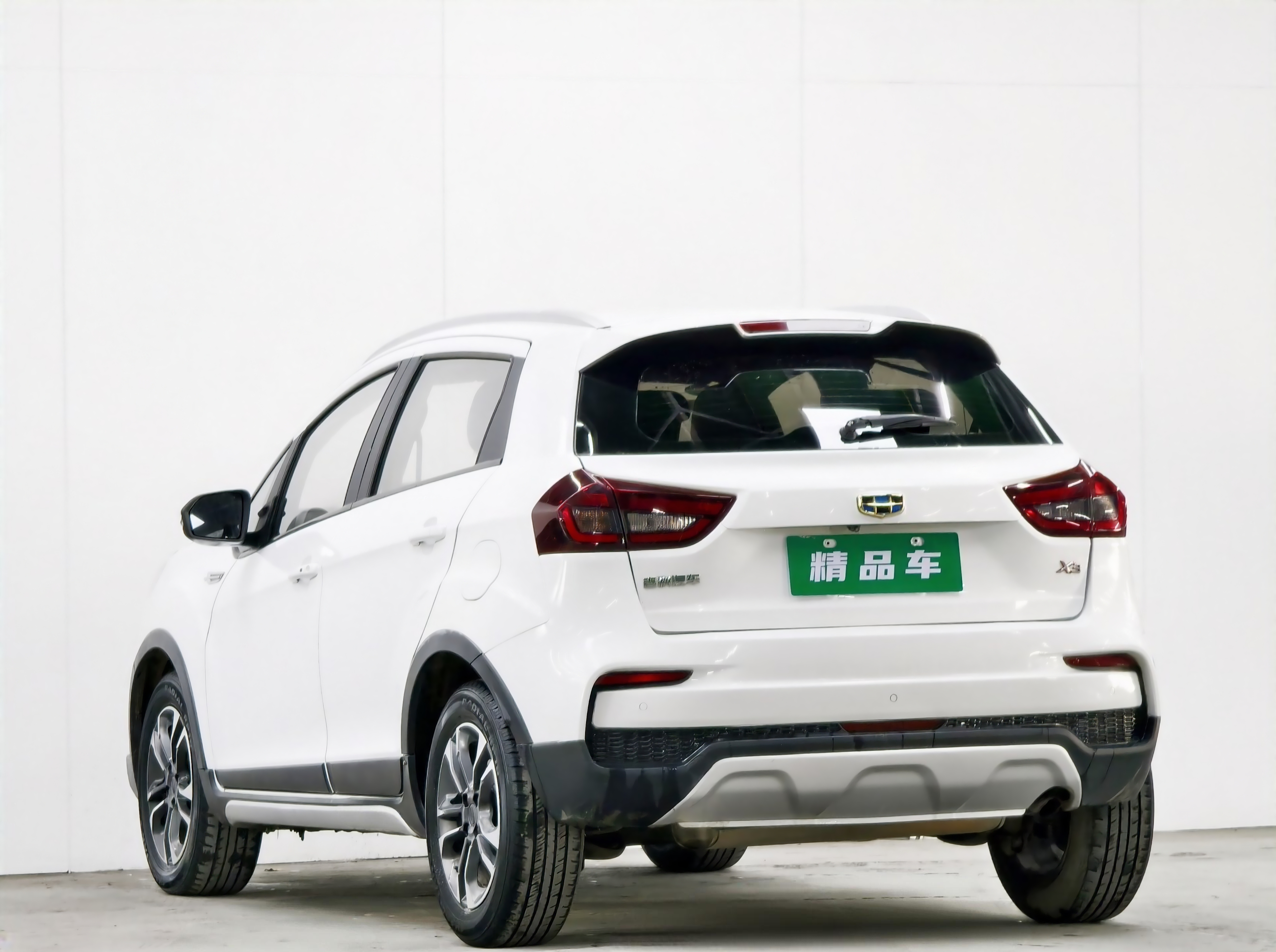 Vision X3 2019 #6 Vision X3 2019 car image #6