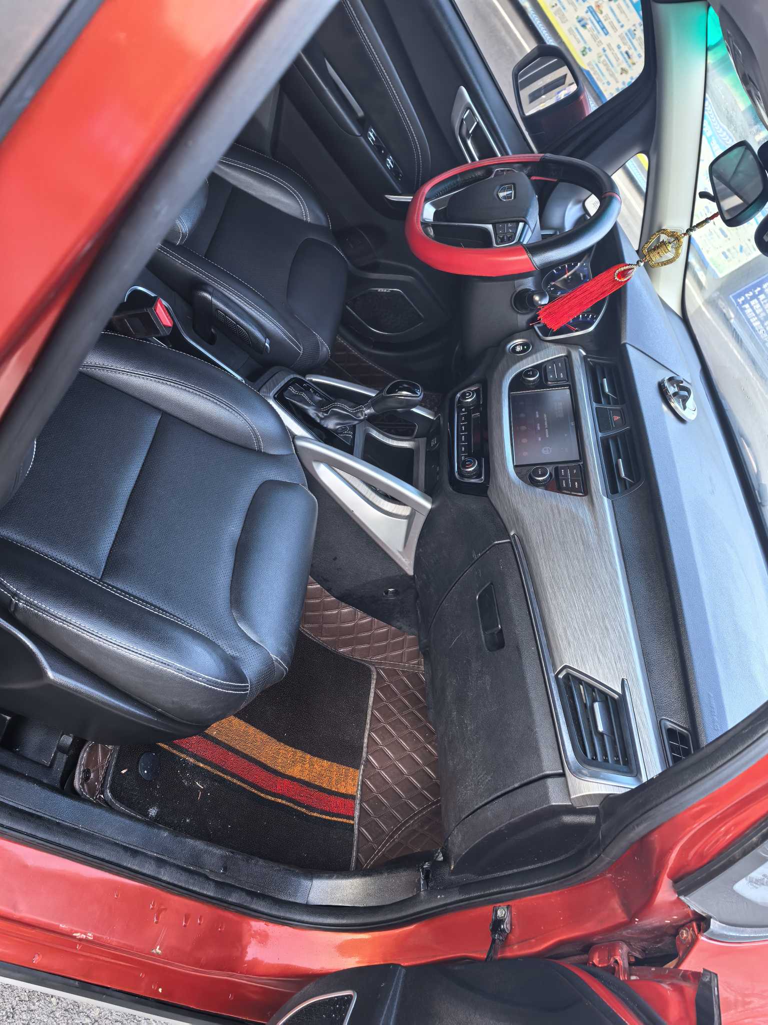 Vision X3 2018 #6 Vision X3 2018 car image #6