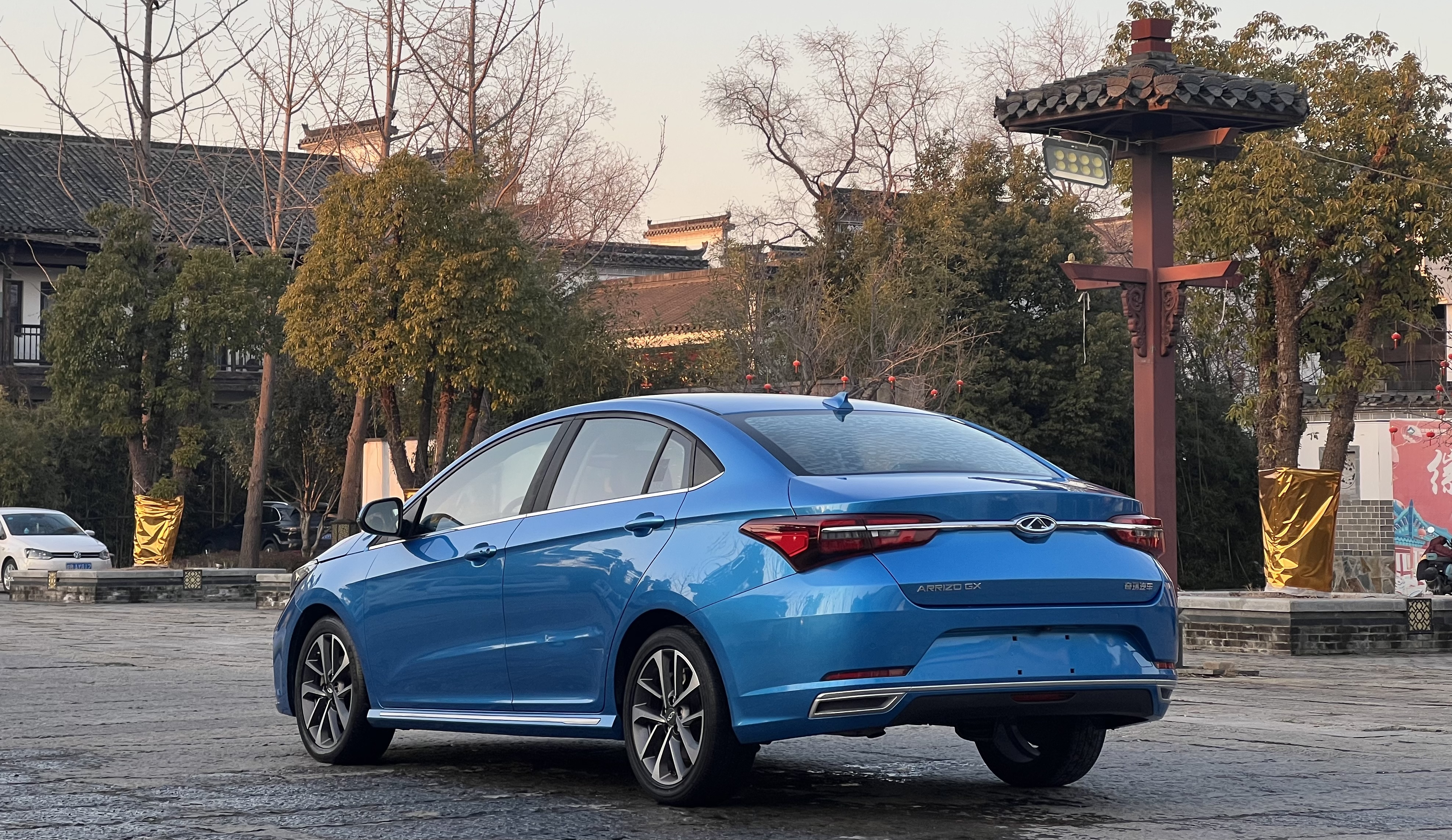 Chery Arrizo GX 2019 #6 Chery Arrizo GX 2019 car image #6