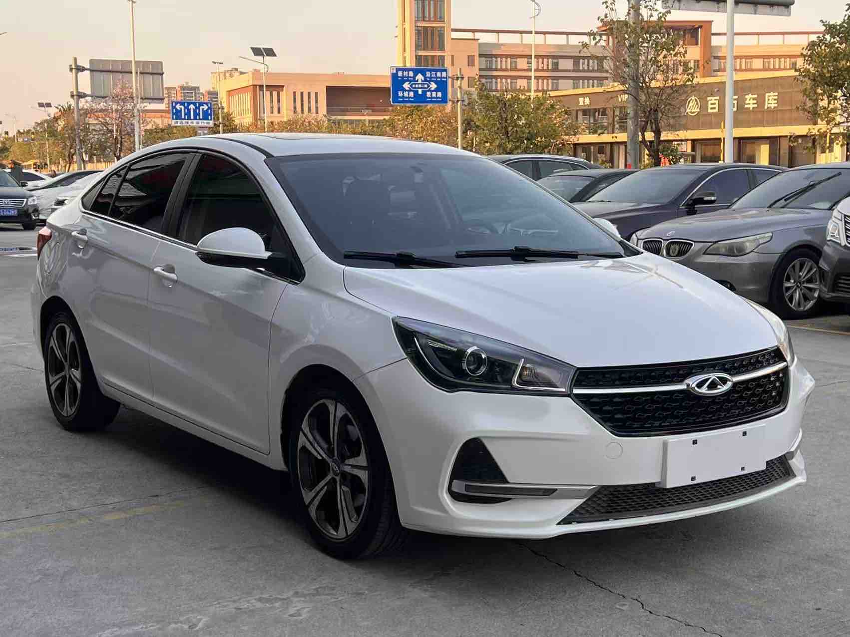 Chery Arrizo 5 2019 car image #6
