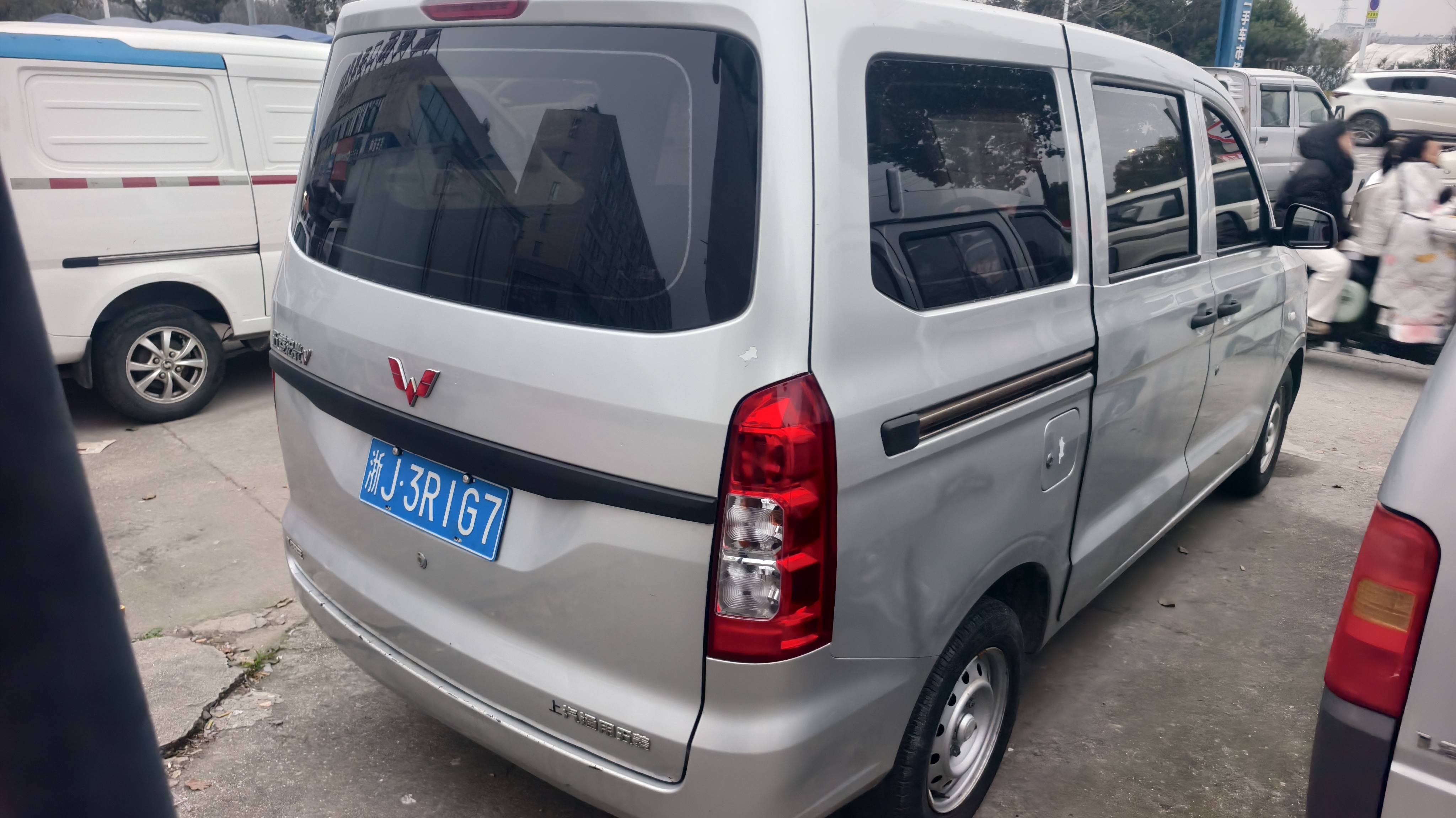 Wuling Hongguang 2022 car image #6