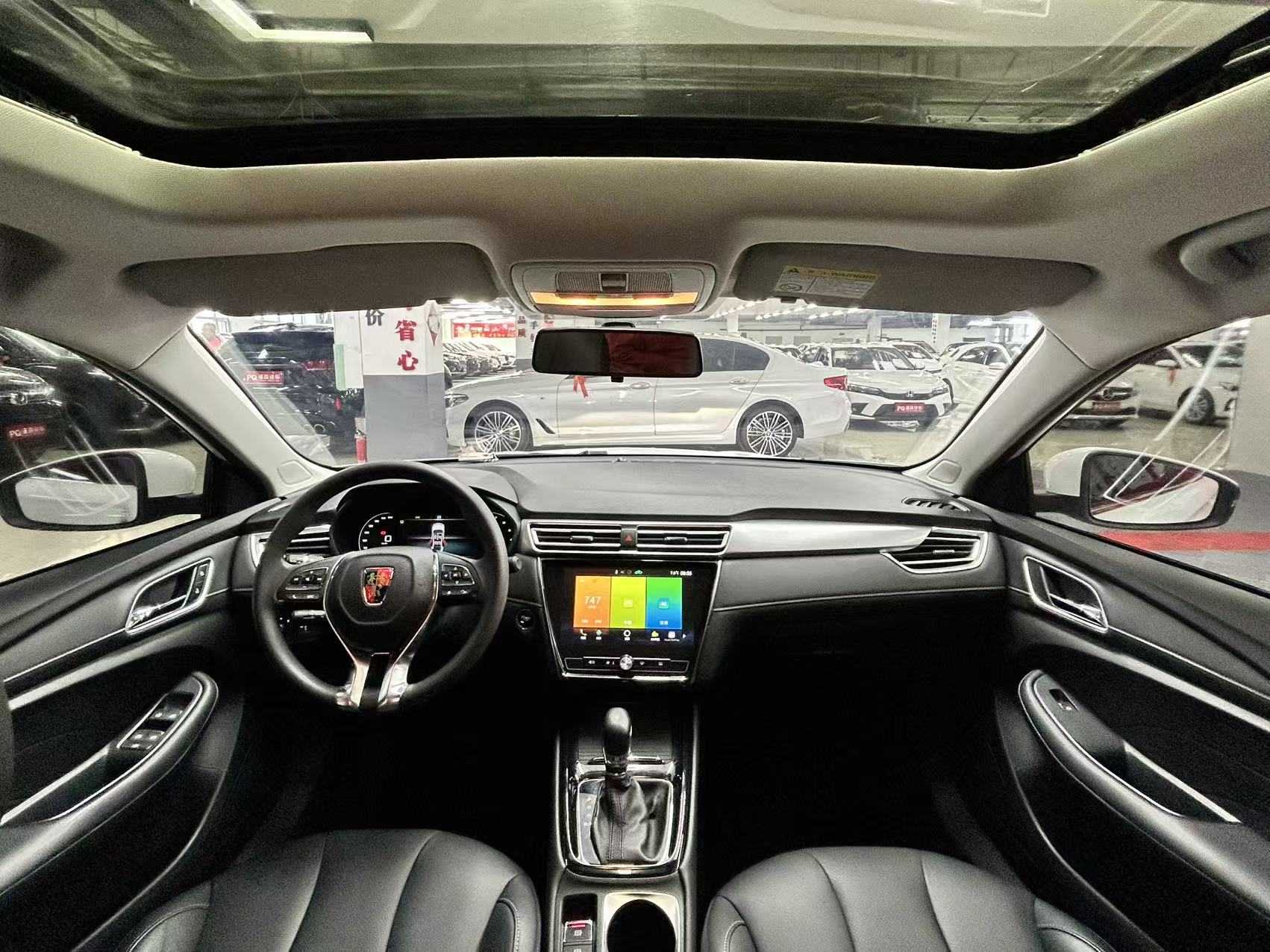 Roewe i5 2019 #6 Roewe i5 2019 car image #6