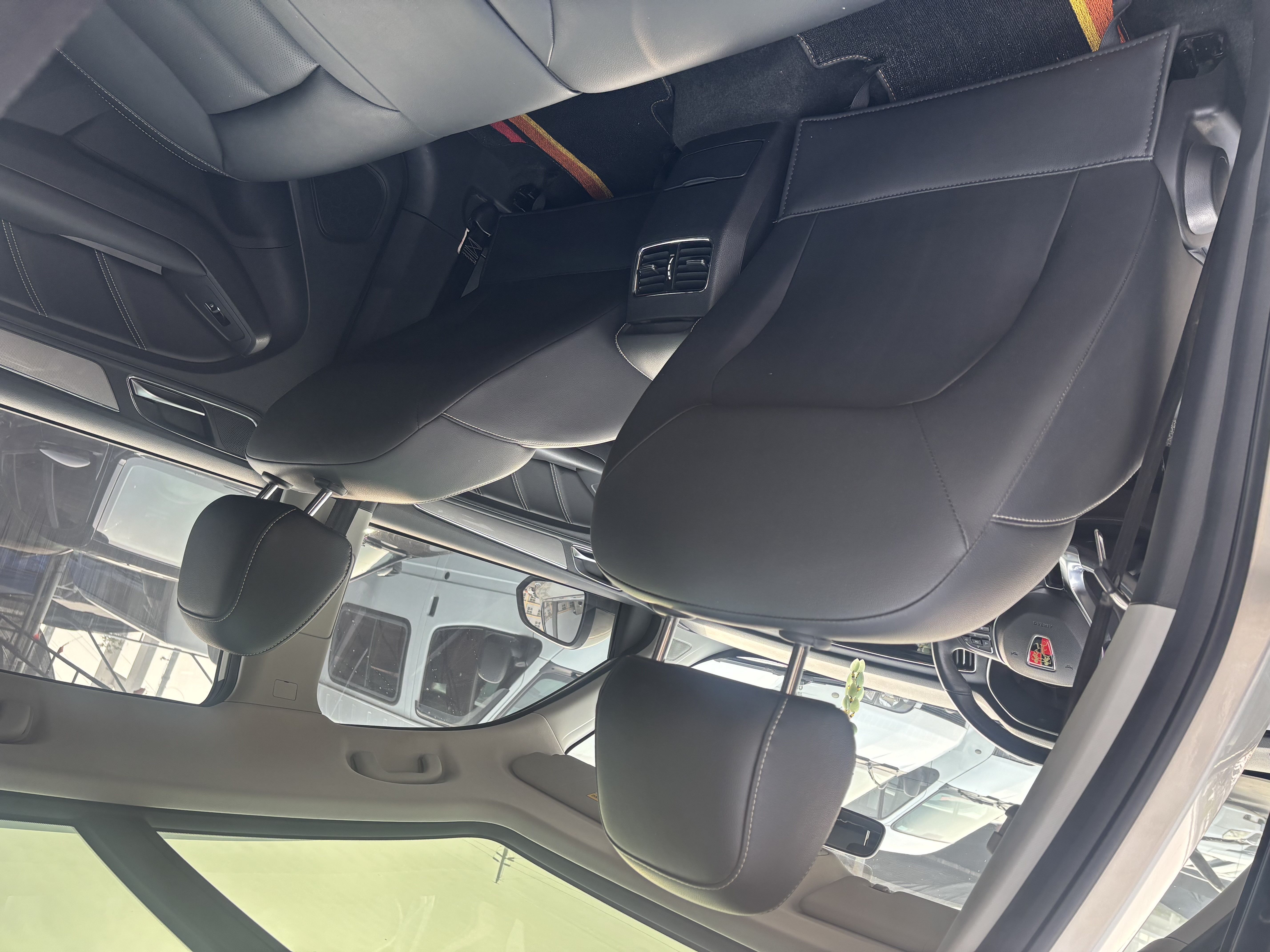 Roewe RX5 2021 изображение автомобиля #6