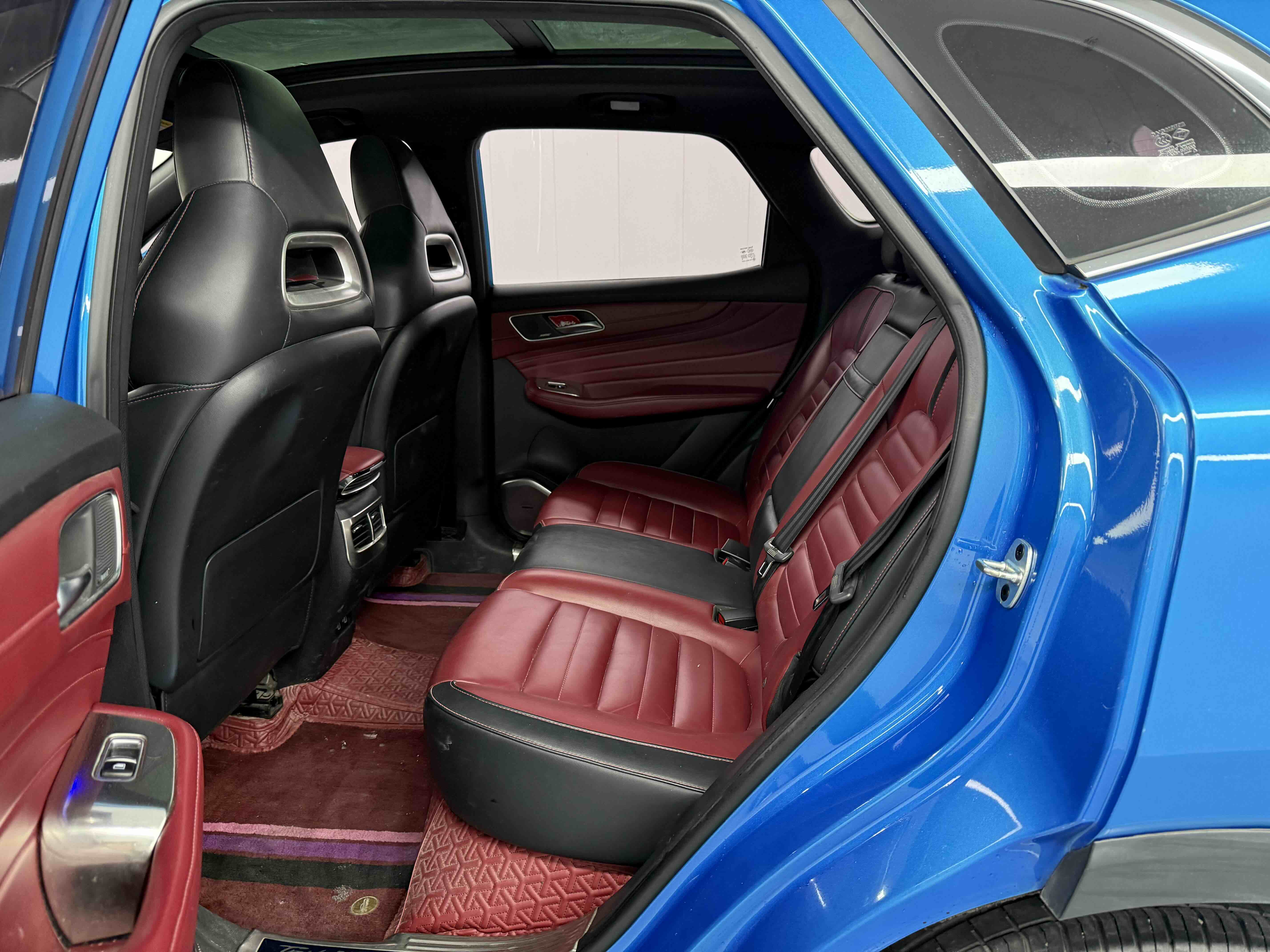 MG HS 2020 car image #6