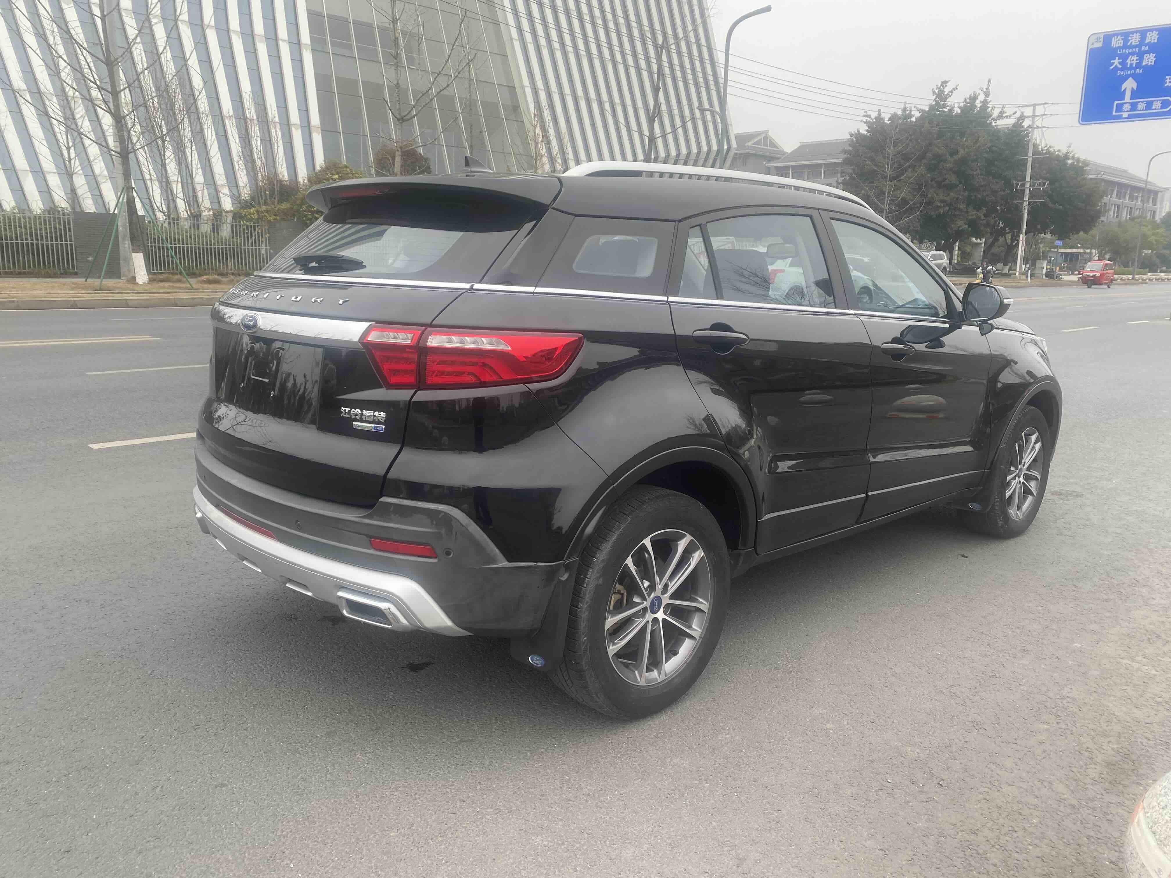 Ford Territory 2020 immagine di auto #6