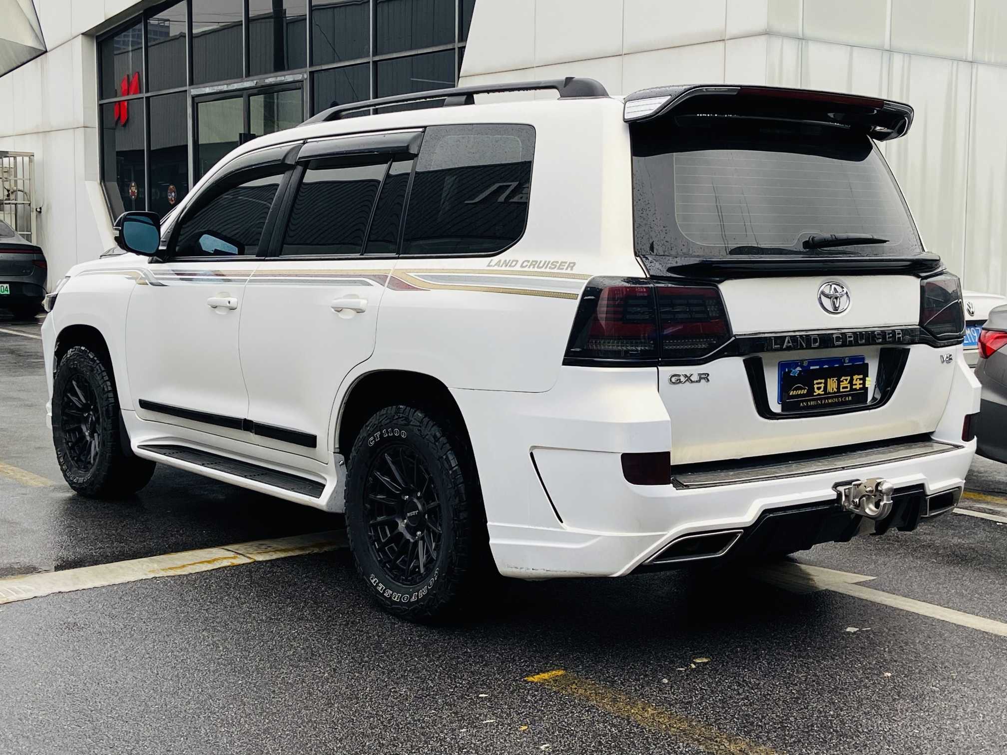Toyota 2020 car image #6
