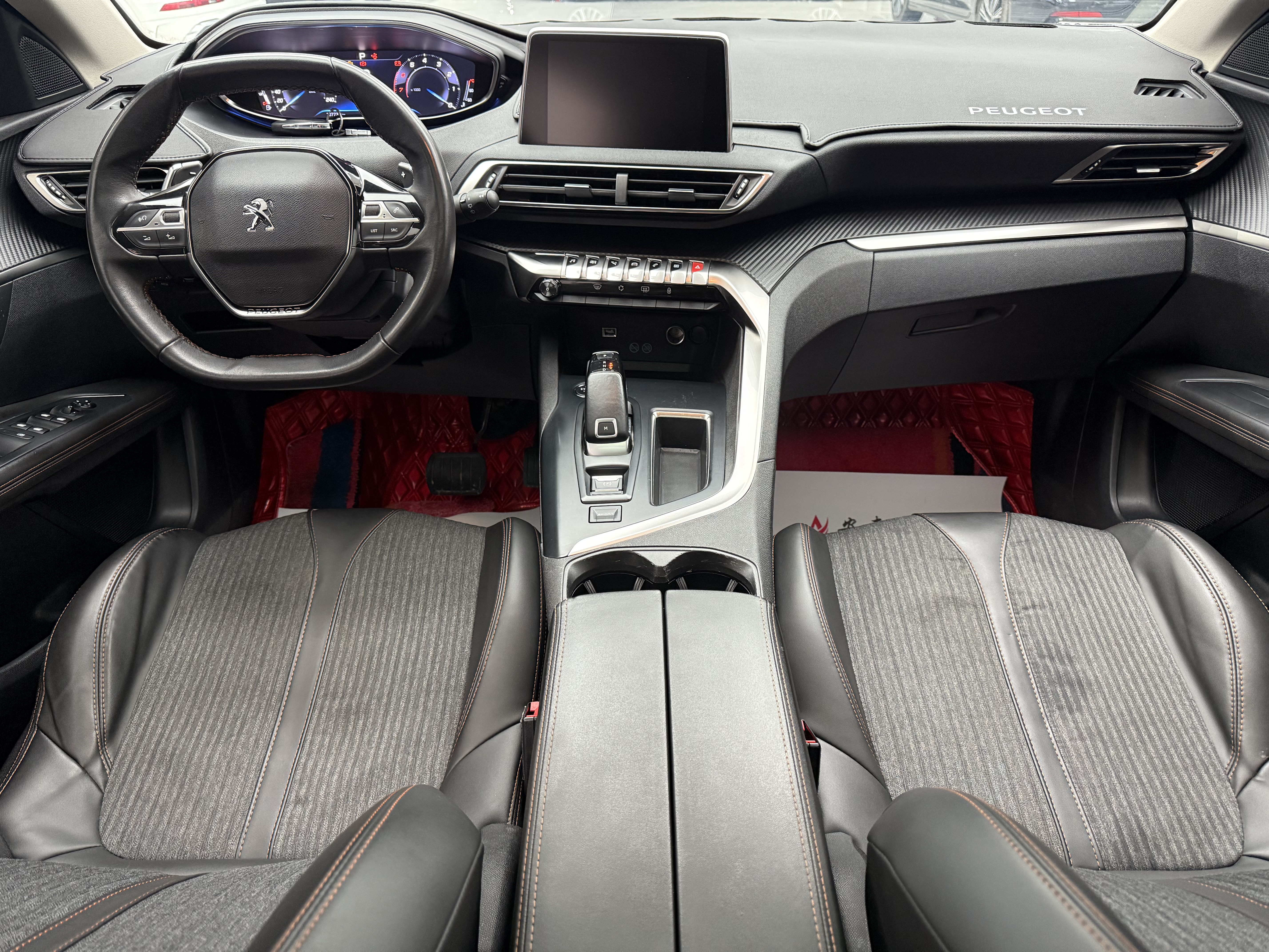 标致 标致5008 2020 汽车图片 #6