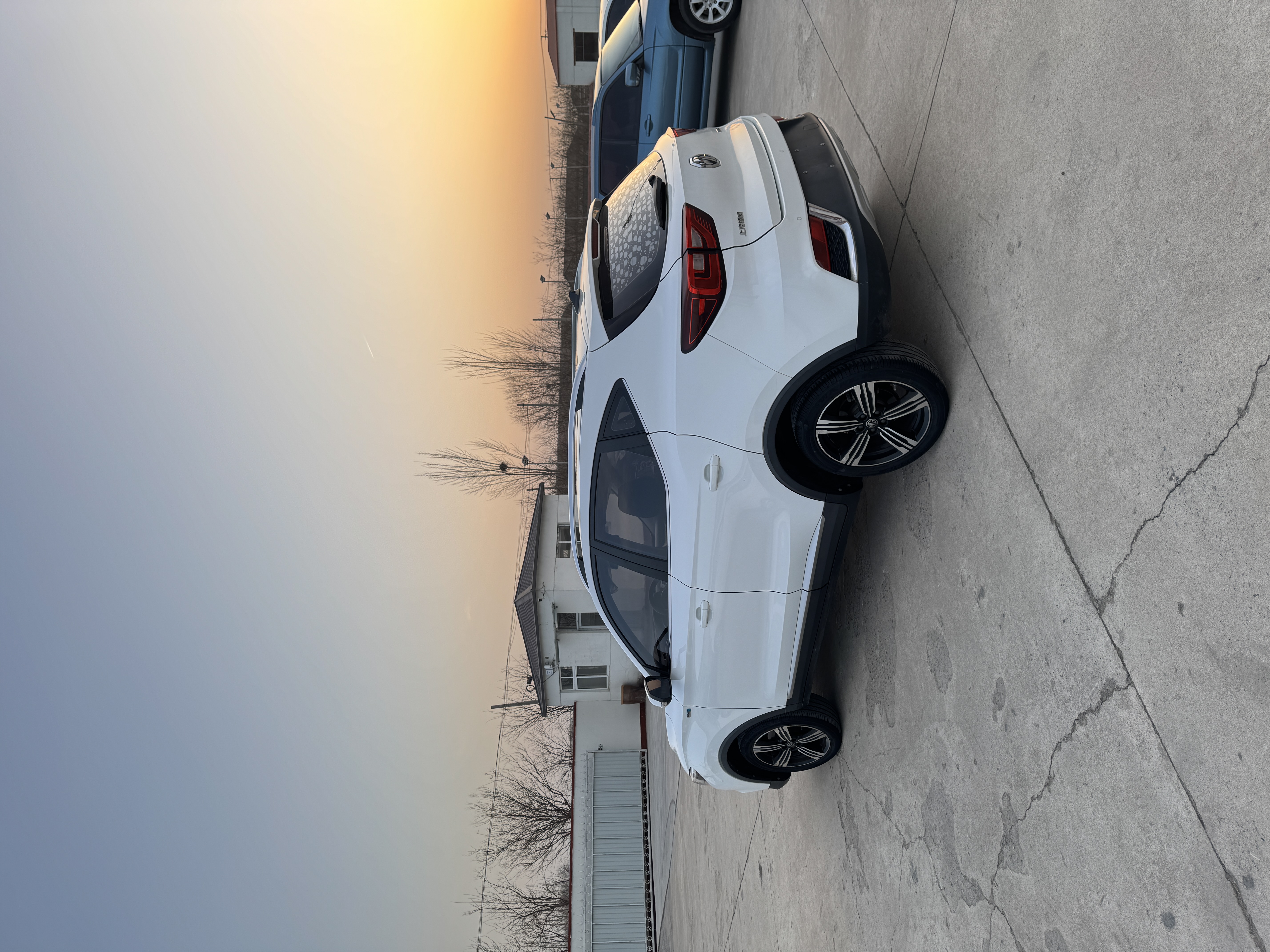 MG ZS 2019 #6 MG ZS 2019 car image #6