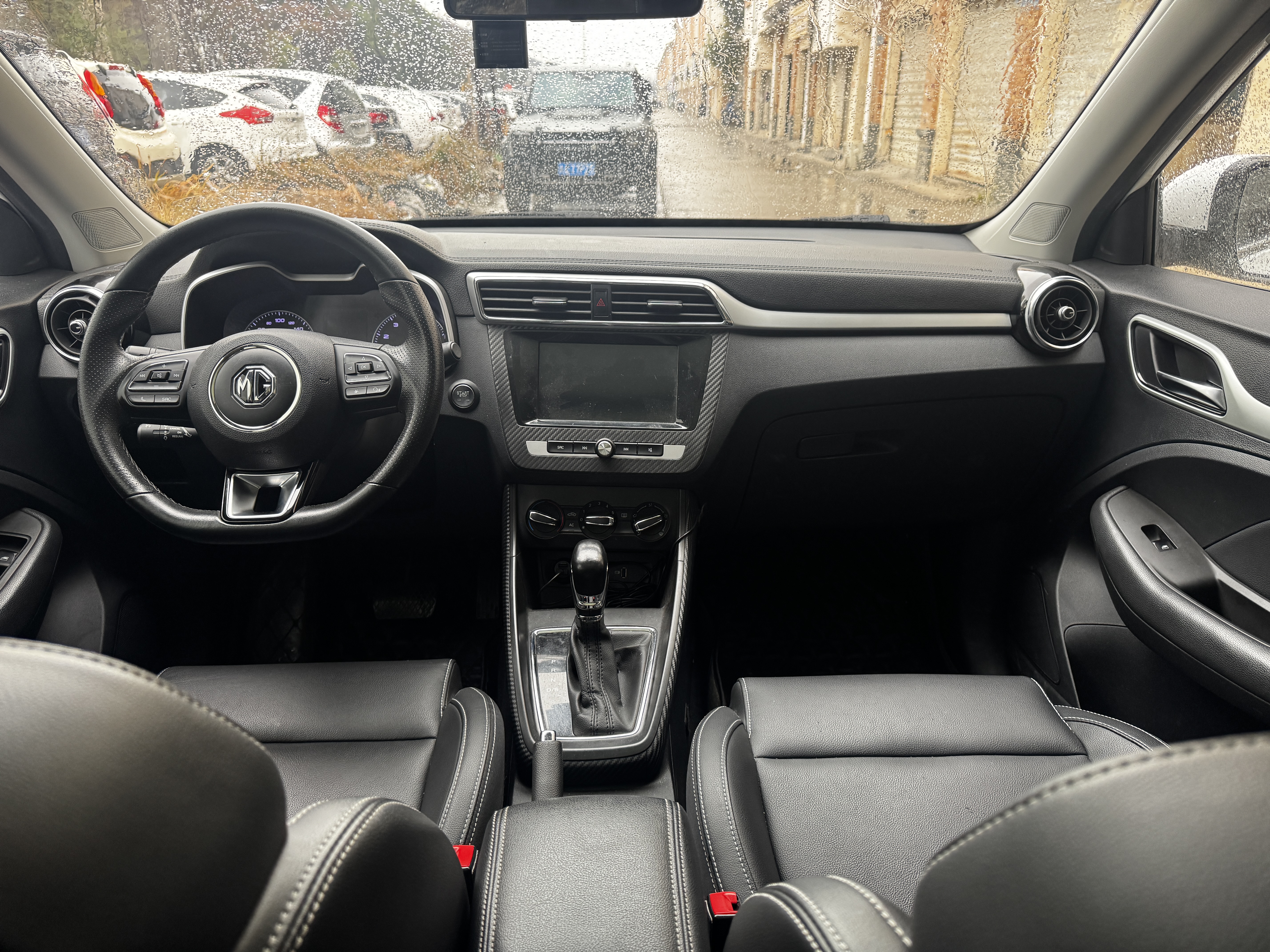 MG ZS 2019 #6 MG ZS 2019 car image #6
