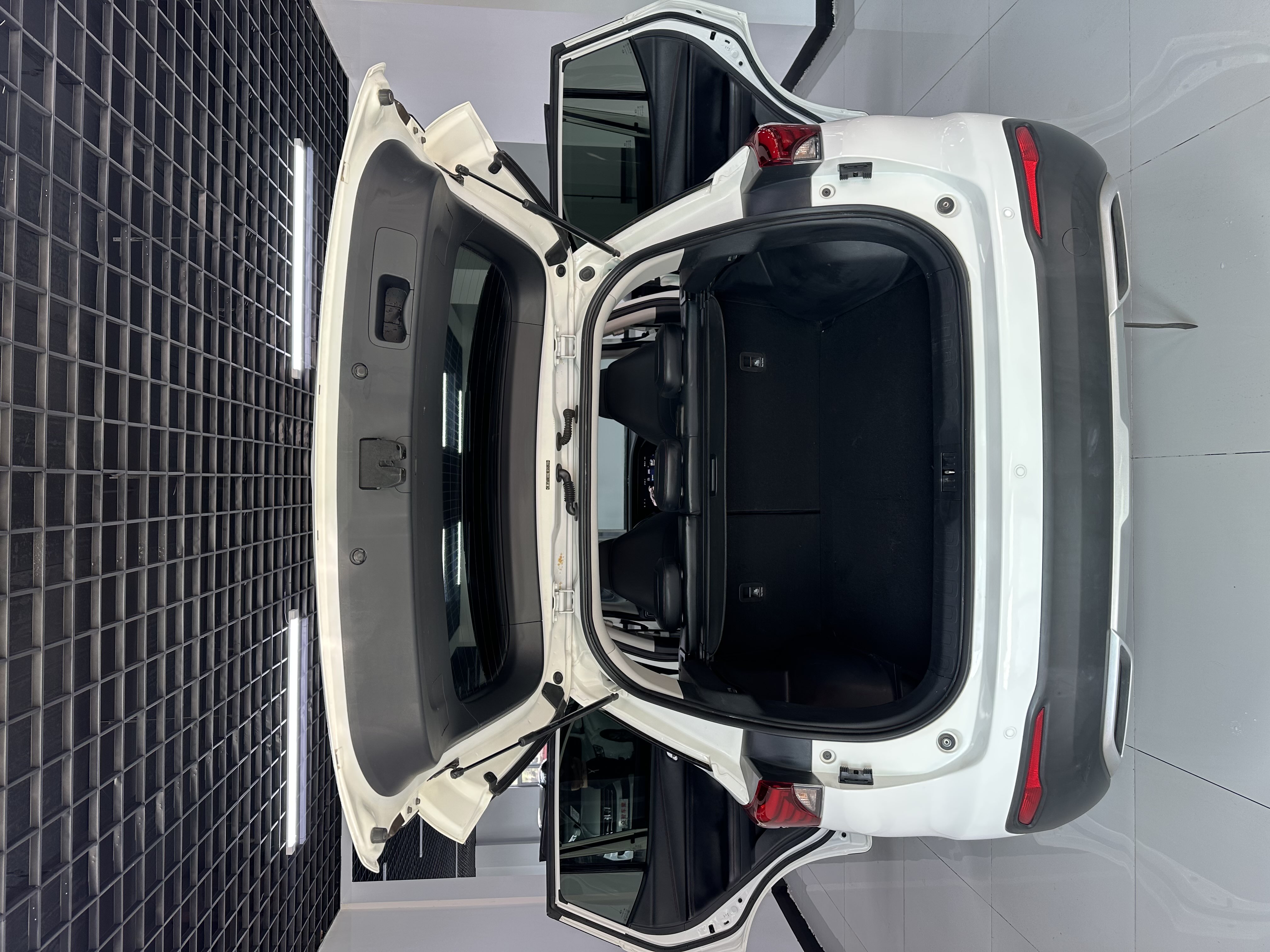 GAC Trumpchi GS4 2020 car image #6