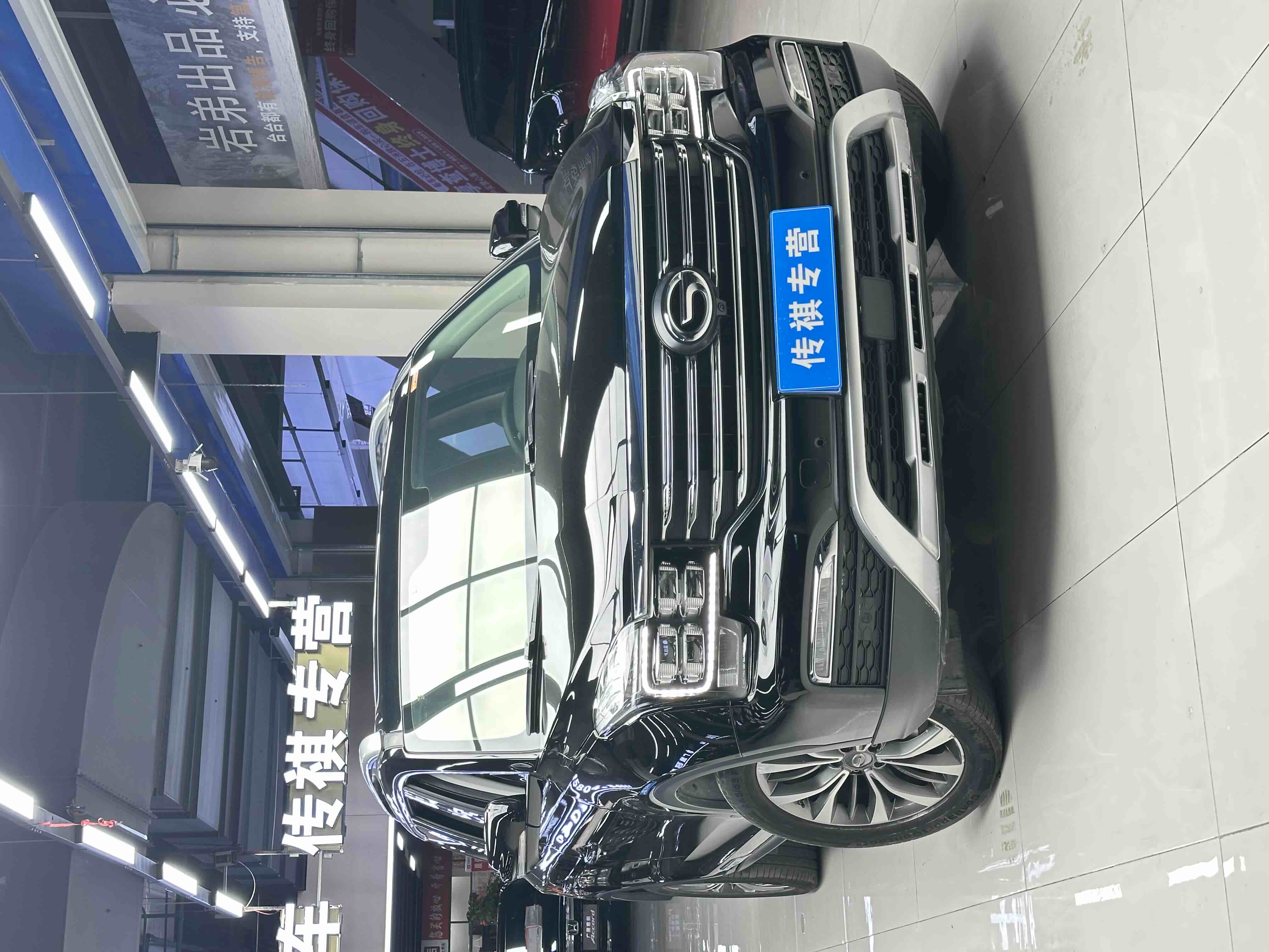 广汽传祺 传祺GS8 2019 汽车图片 #6