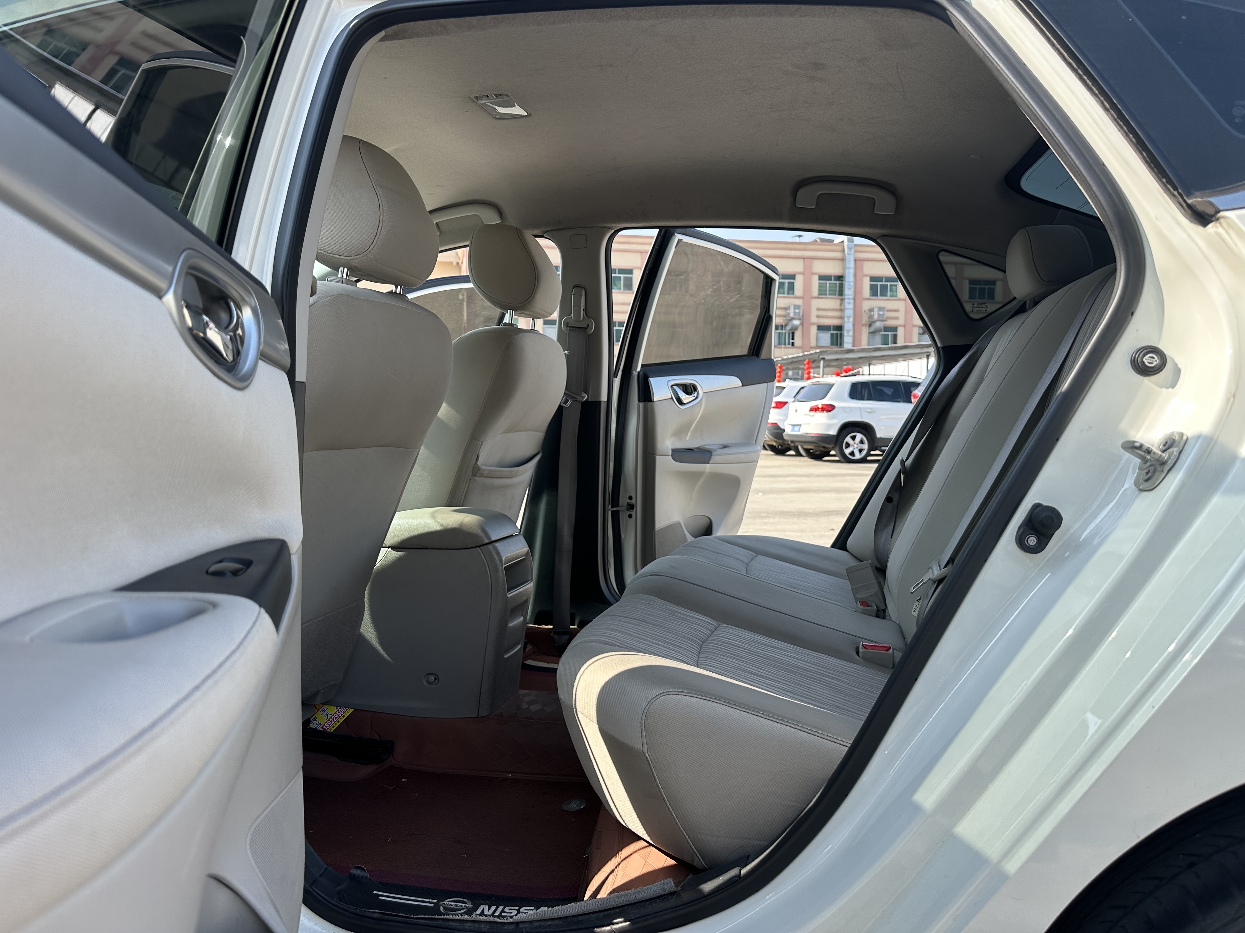 Nissan Sylphy 2019 #6 Nissan Sylphy 2019 car image #6