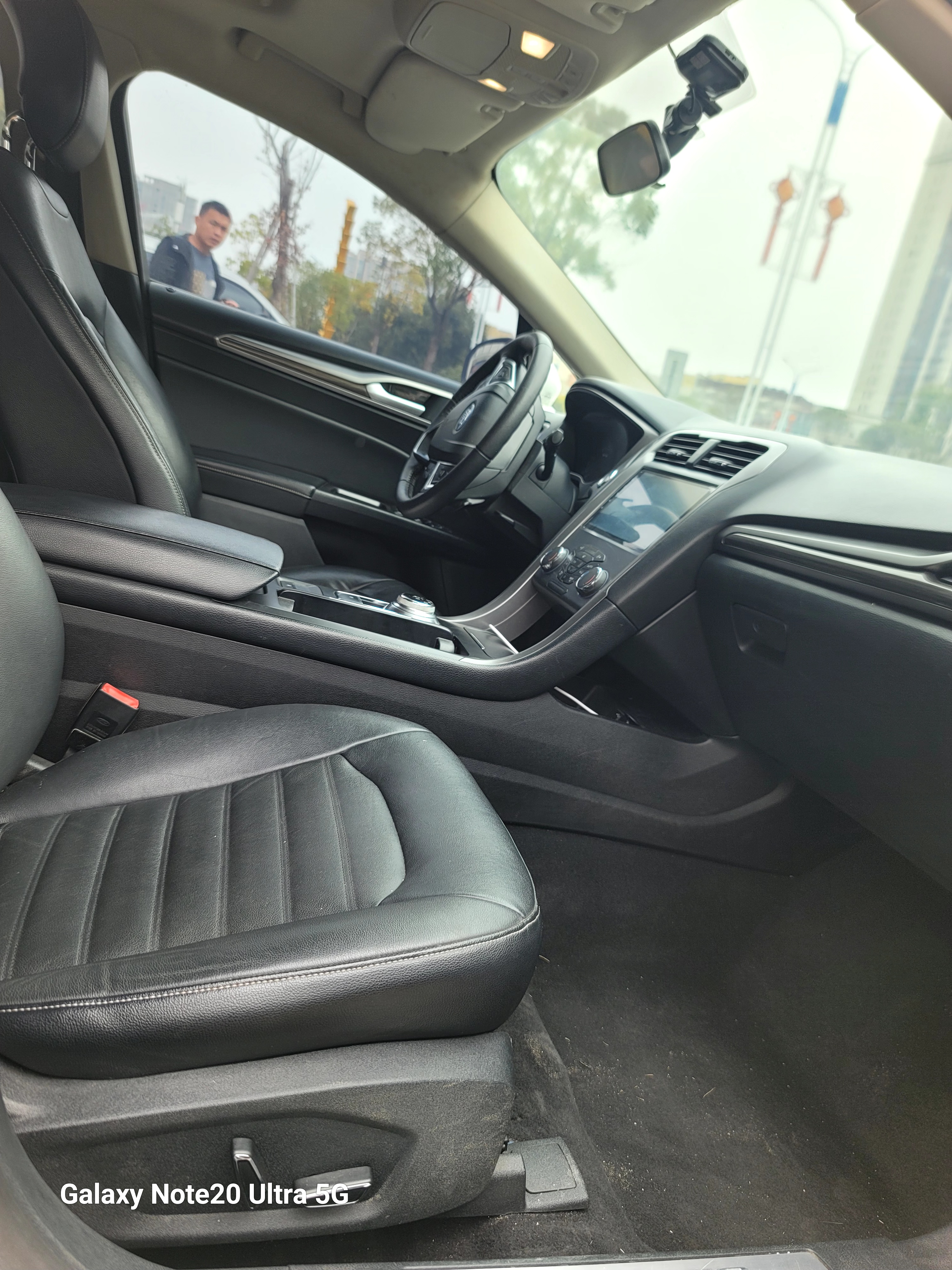 Ford Mondeo 2018 #6 Ford Mondeo 2018 car image #6