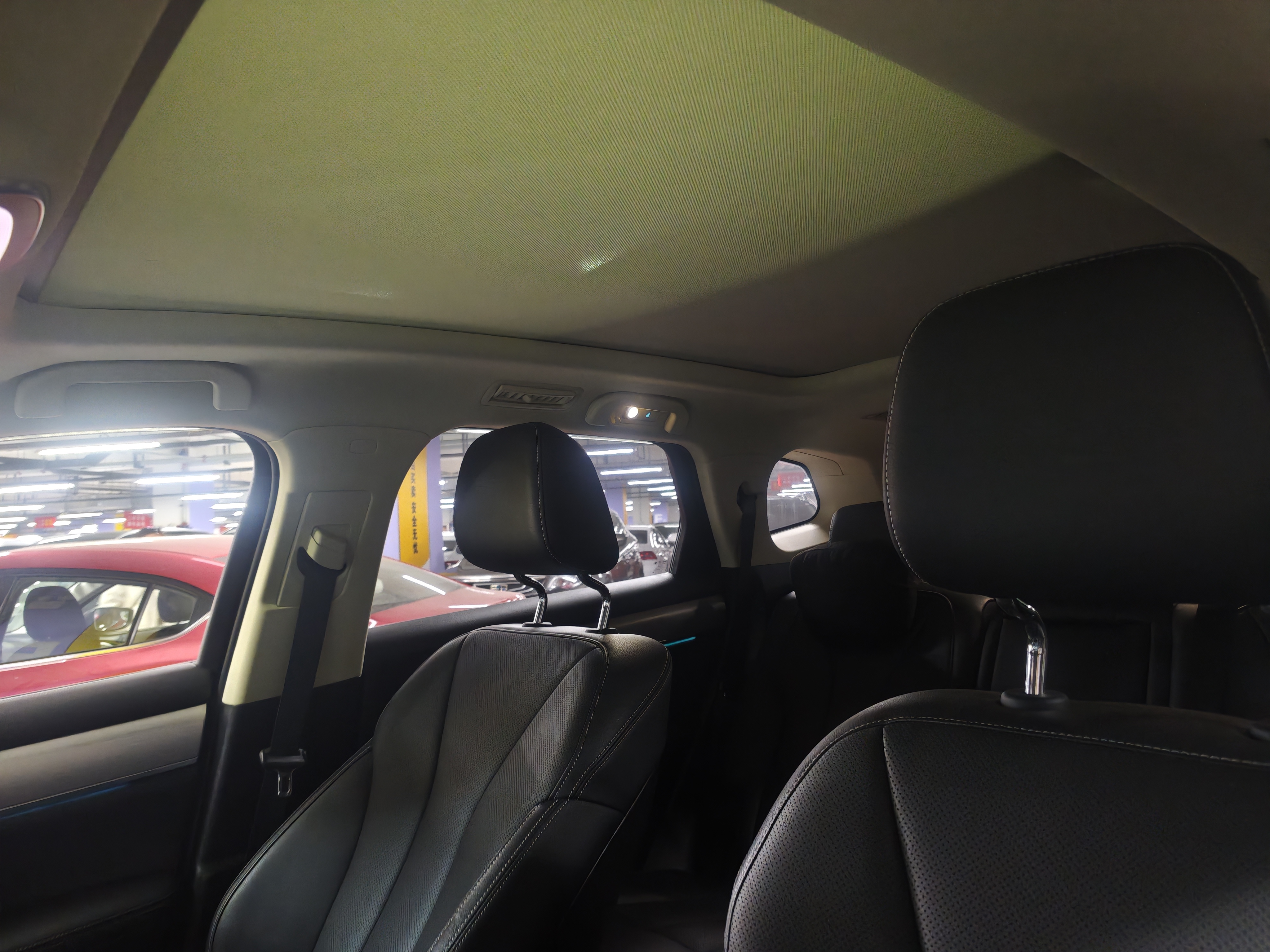 BYD Tang 2020 car image #6