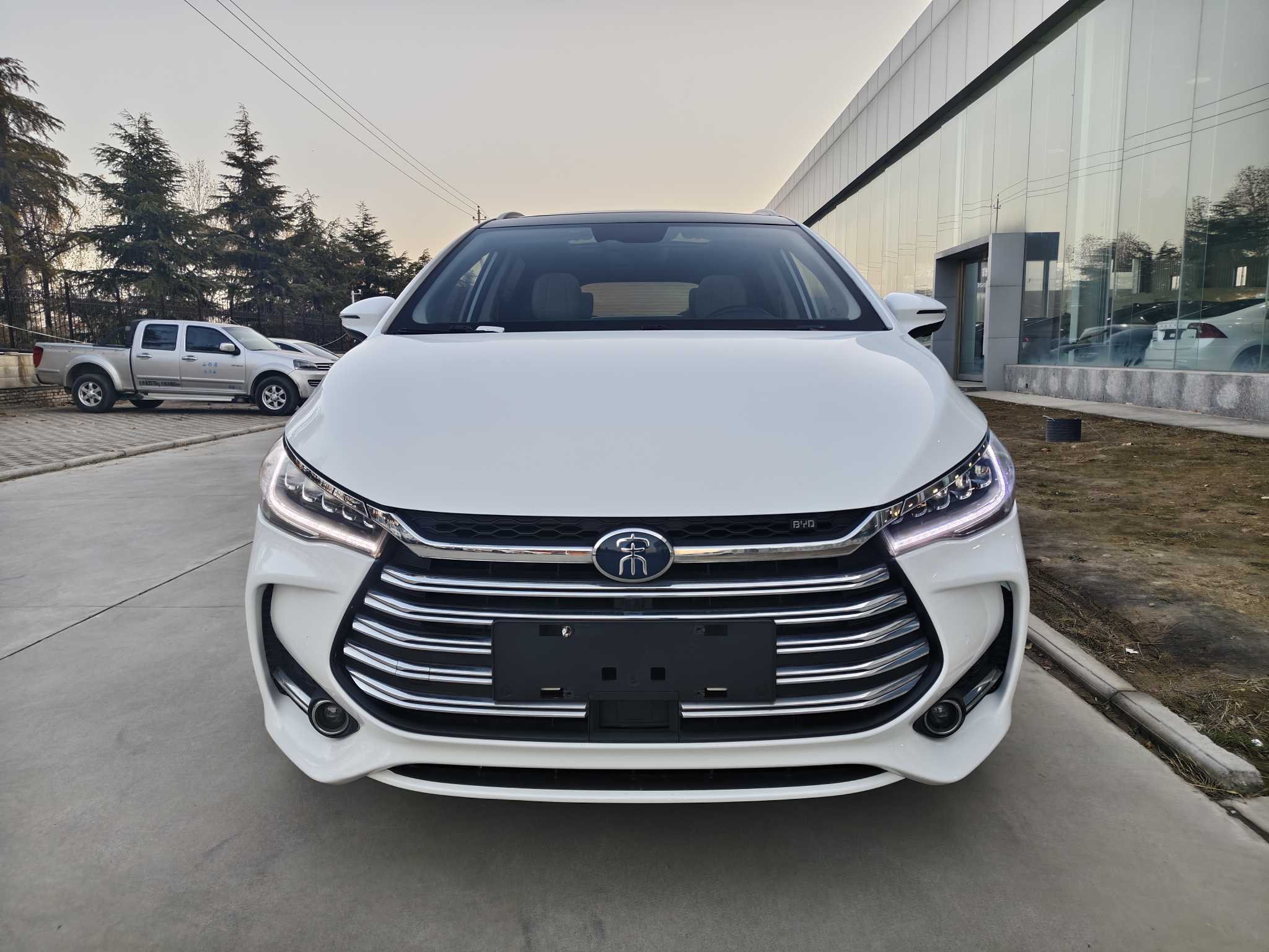 BYD Song MAX New Energy 2019 car image #6