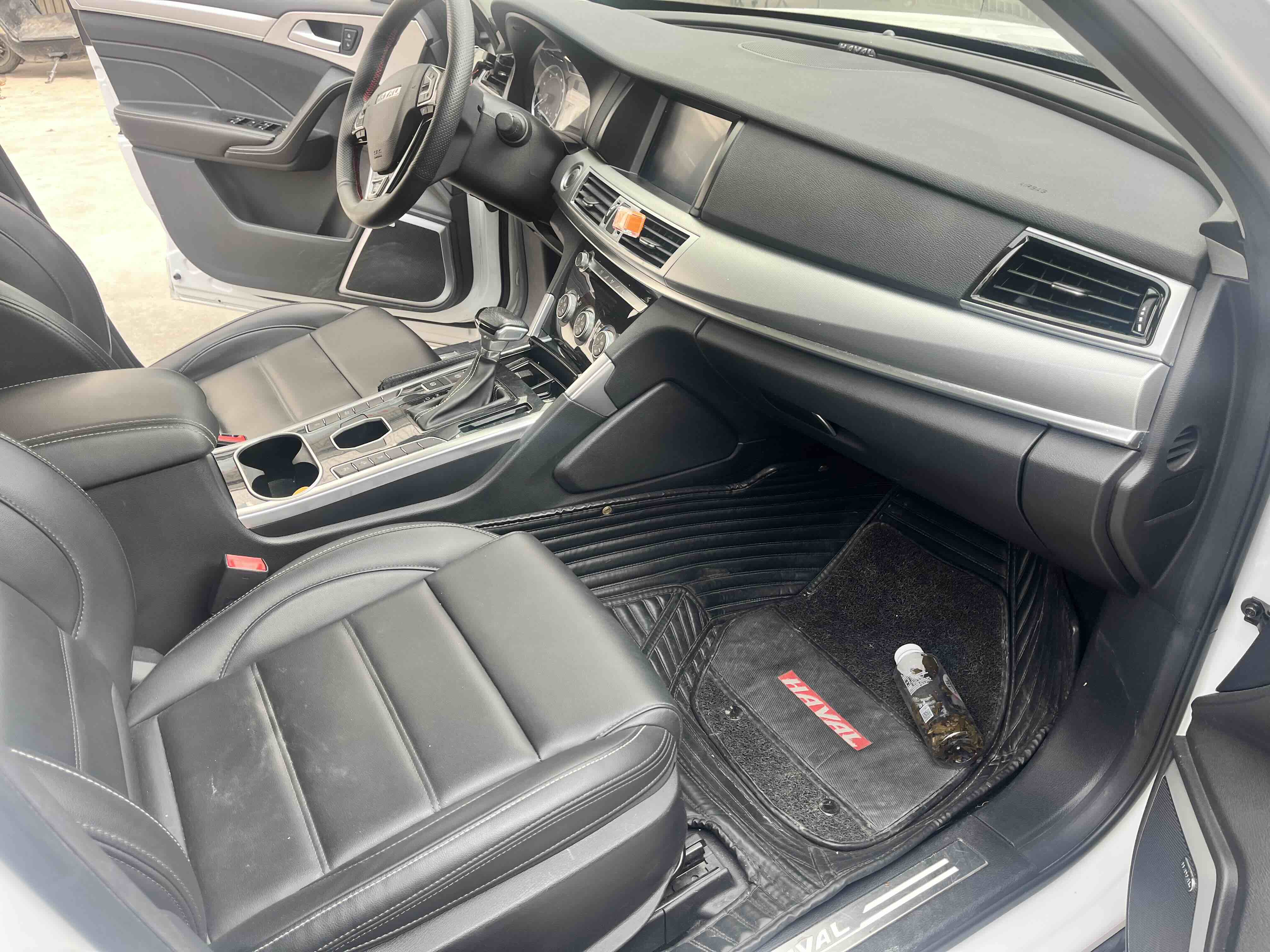 Haval H7 2019 #6 Haval H7 2019 car image #6