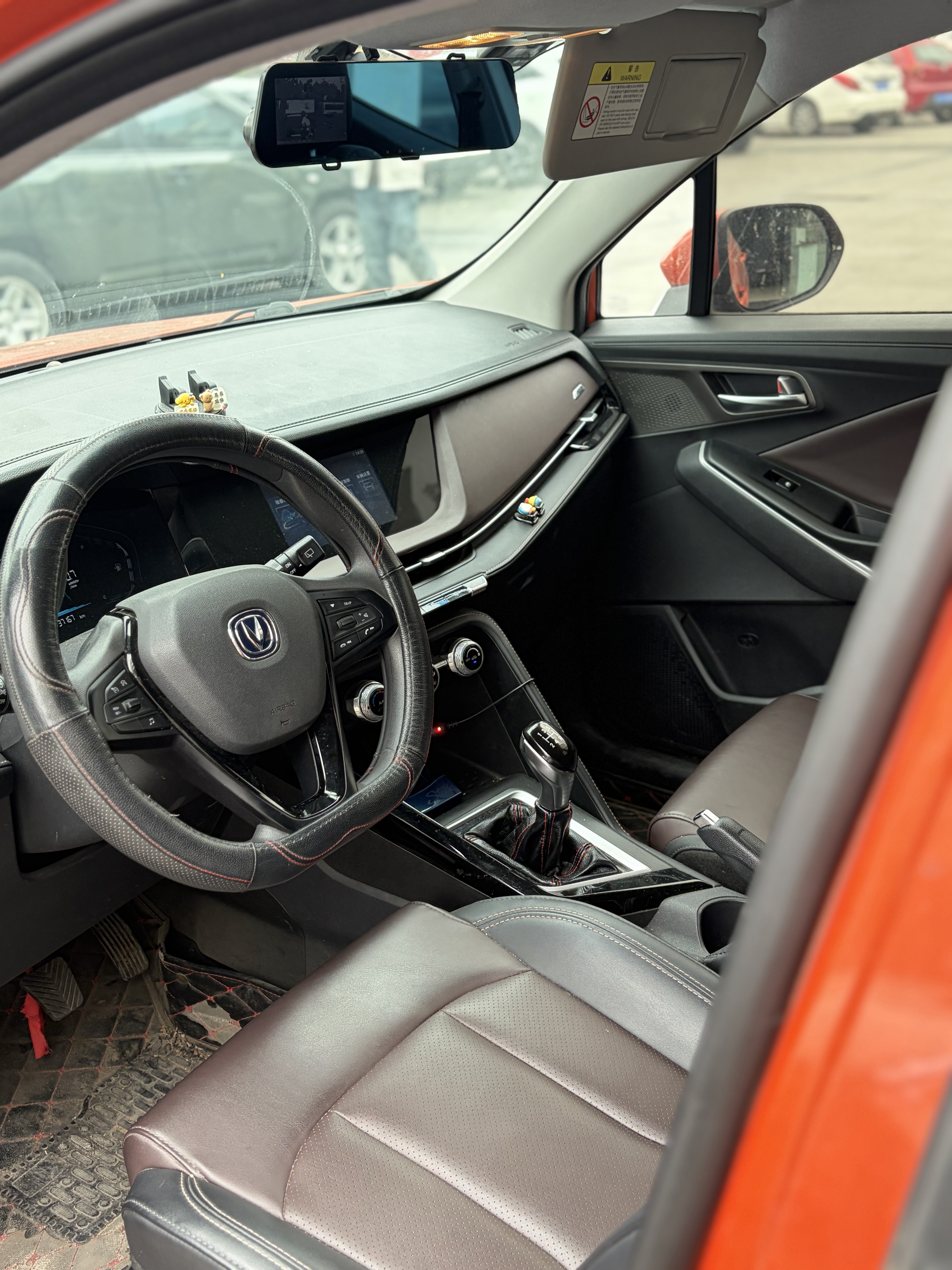 Changan CS15 2019 immagine di auto #6