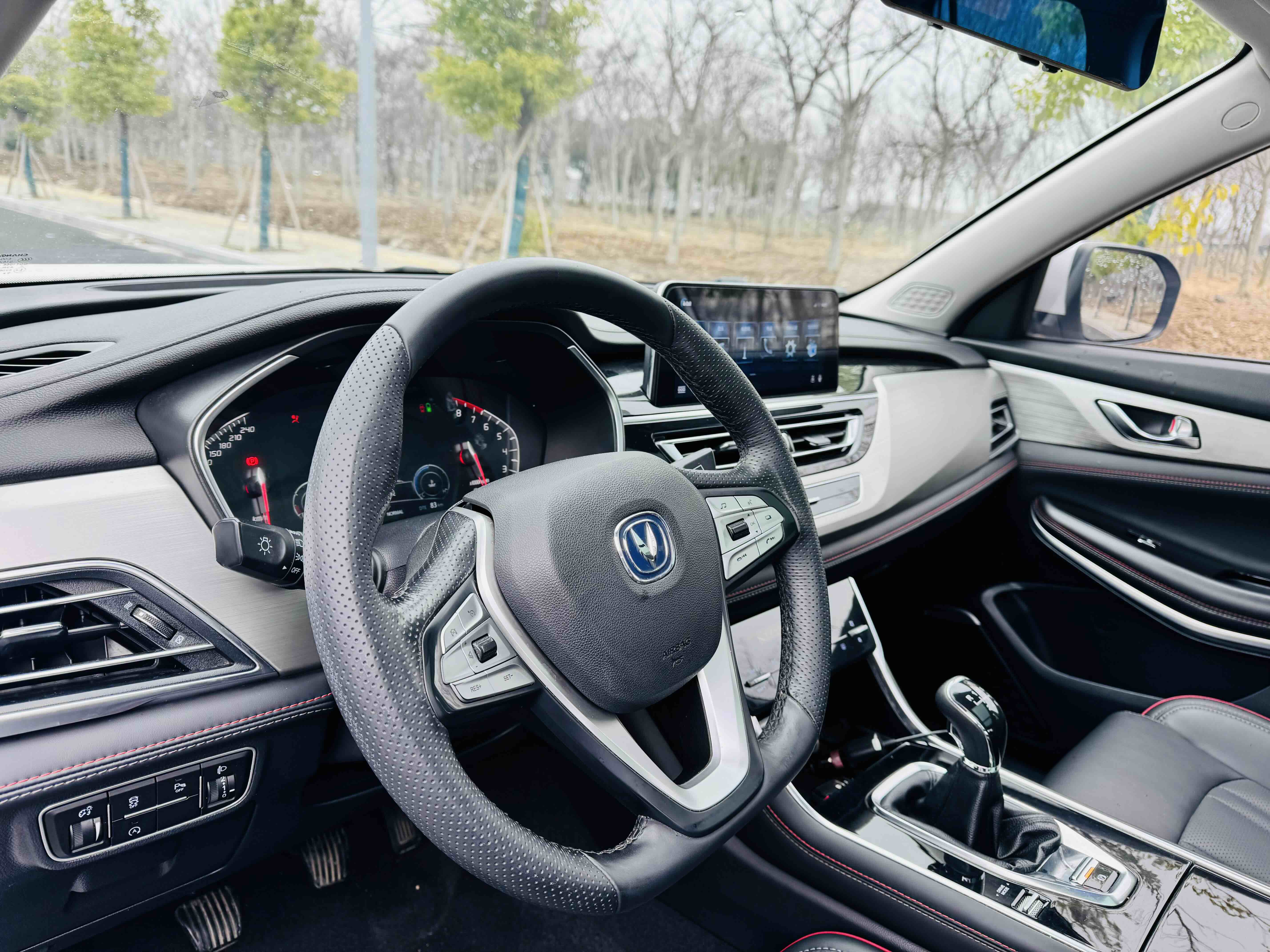 长安 长安CS75 2019 汽车图片 #6