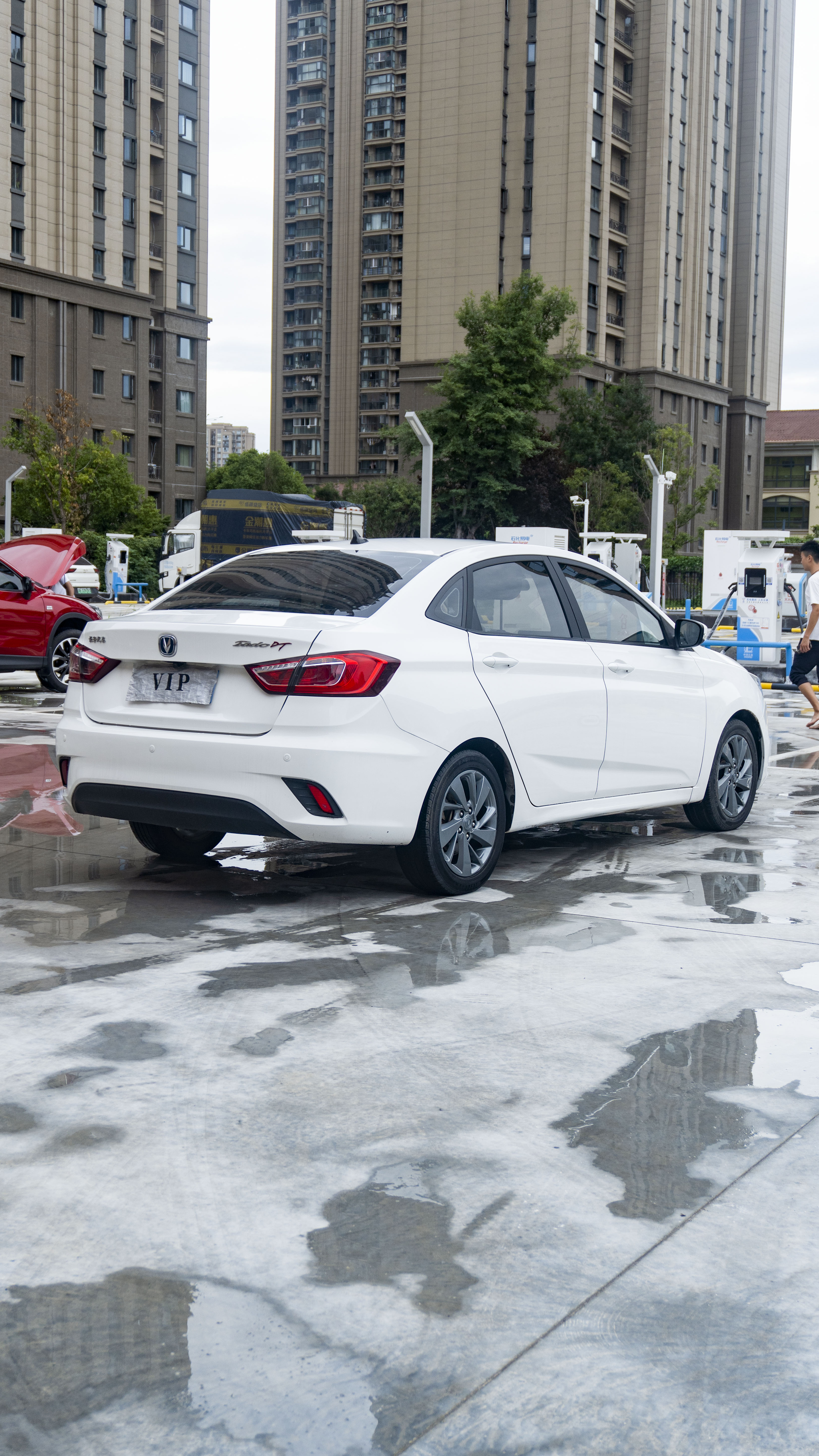 Changan Eado DT 2019 #6 Changan Eado DT 2019 immagine di auto #6