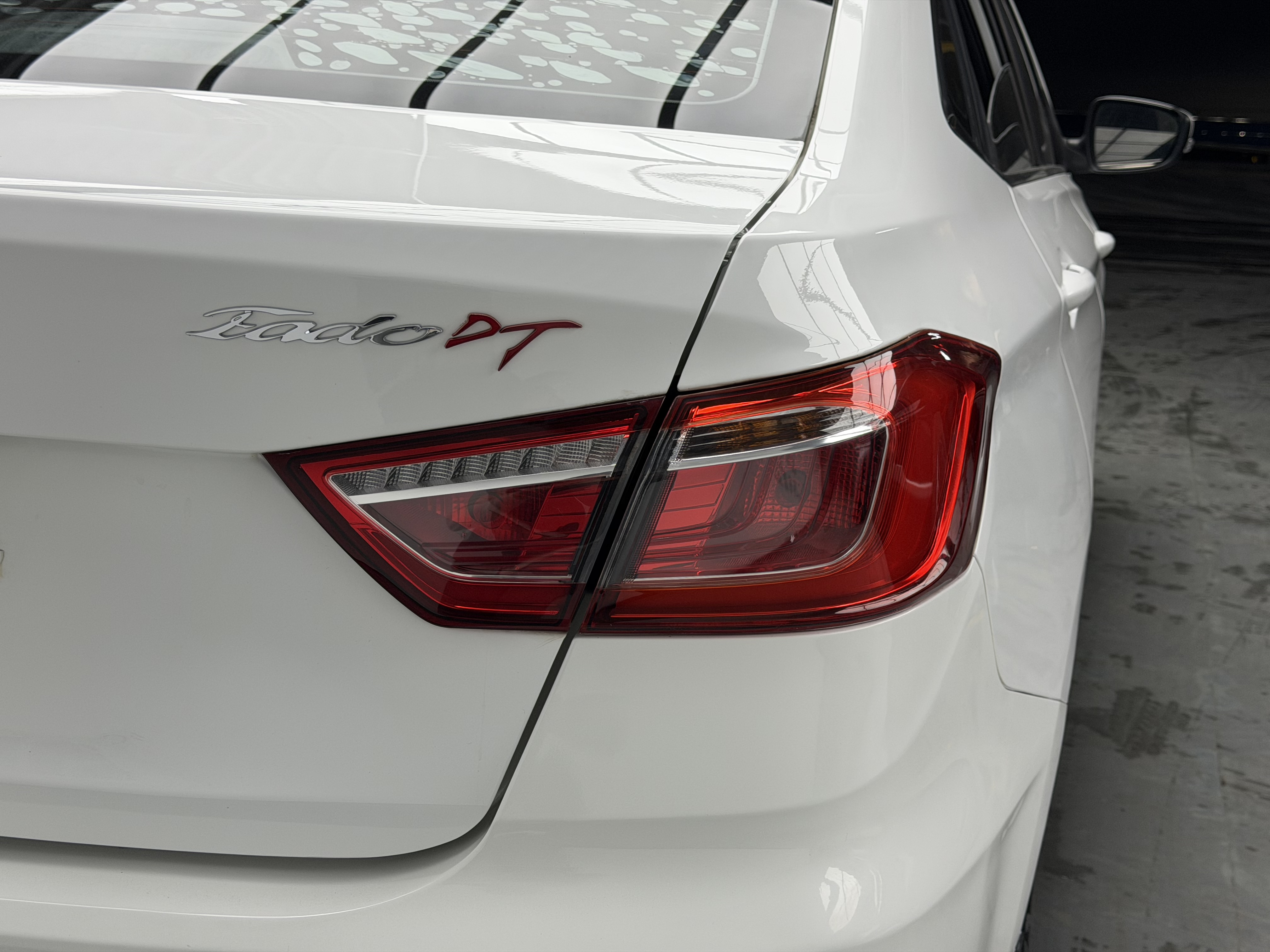 Changan Eado DT 2020 car image #6