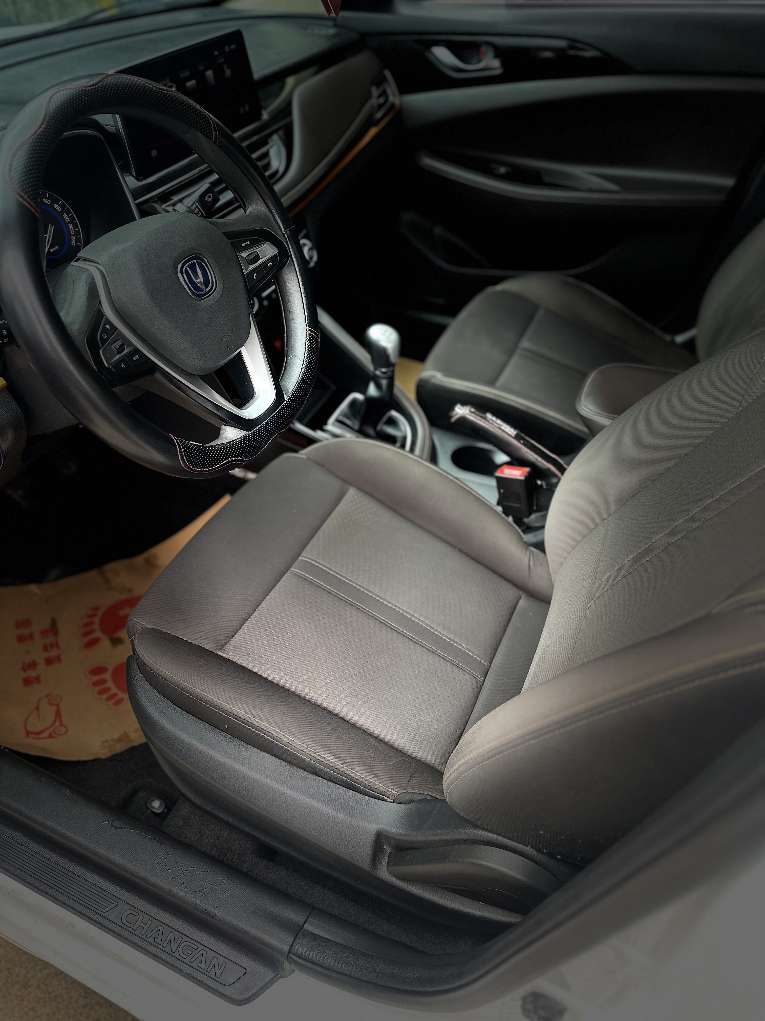 Changan Eado DT 2019 car image #6