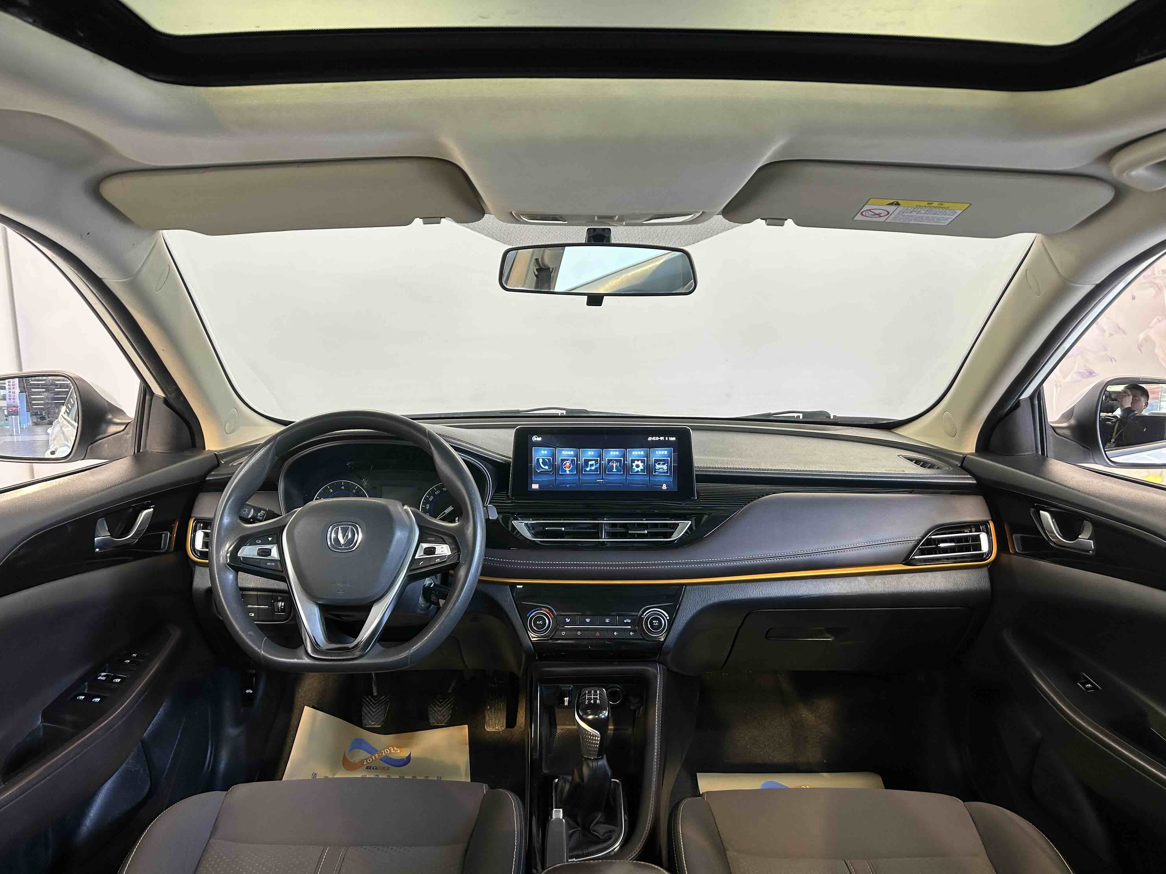 Changan Eado DT 2019 #6 Changan Eado DT 2019 car image #6