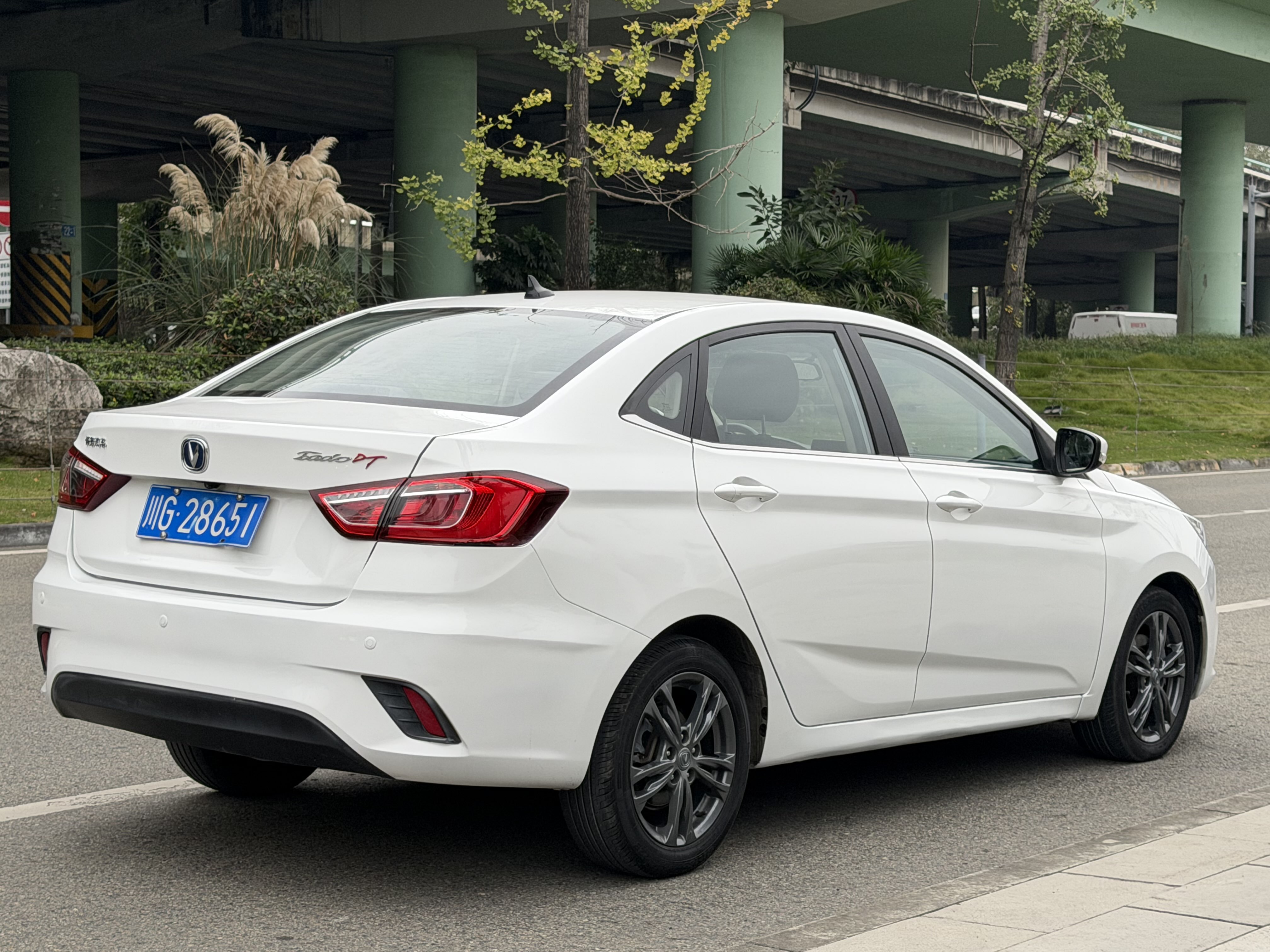 Changan Eado DT 2020 #6 Changan Eado DT 2020 car image #6