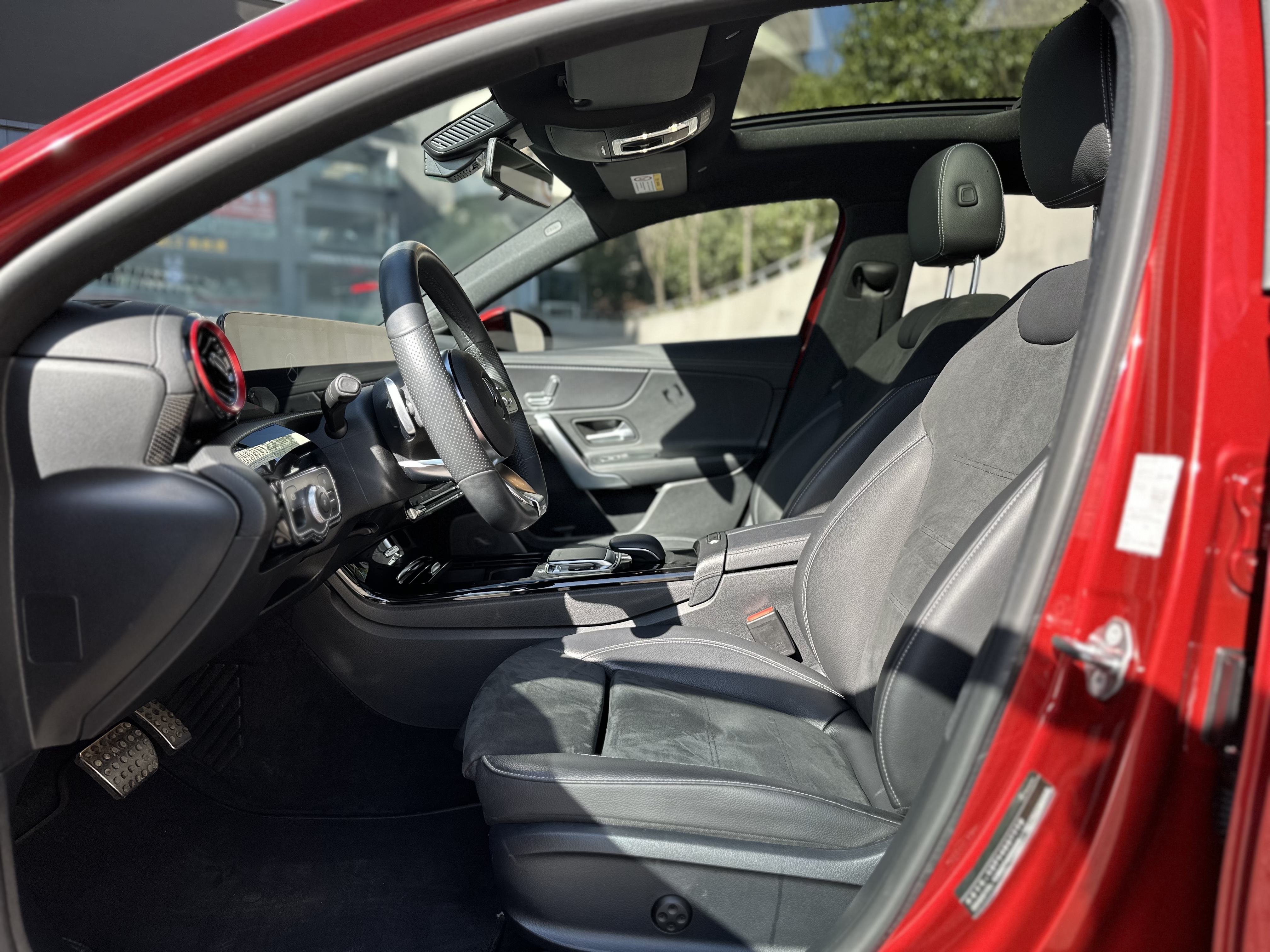 Mercedes-Benz A Class 2019 #6 Mercedes-Benz A Class 2019 car image #6