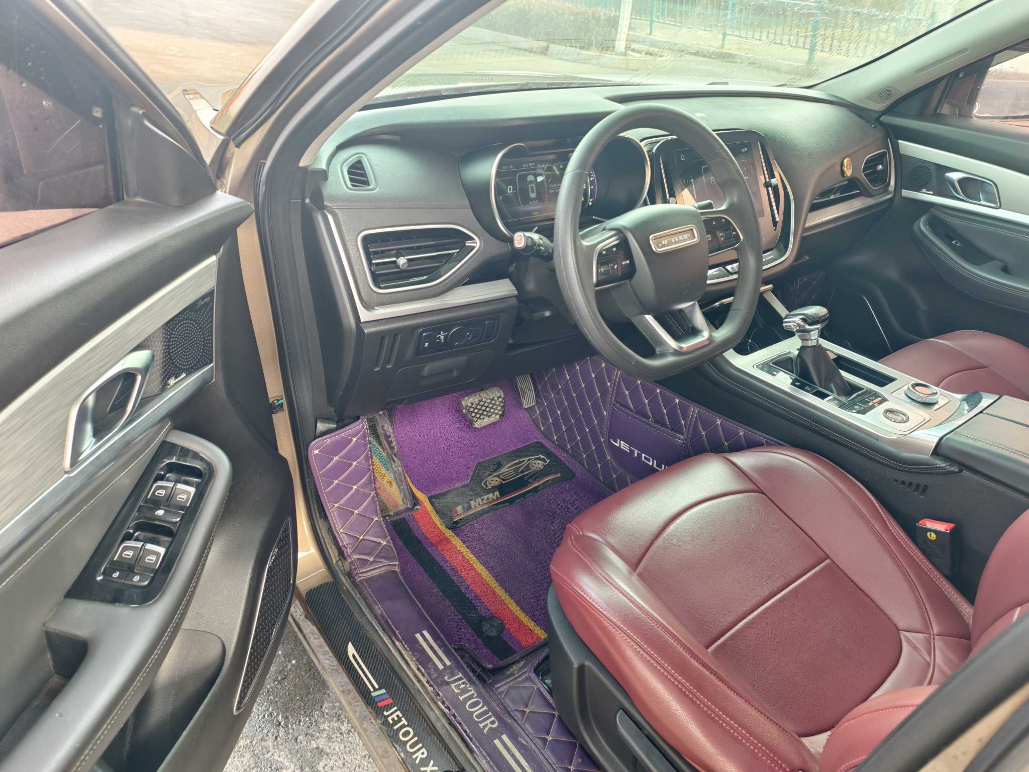 Jetour X70 2019 car image #6